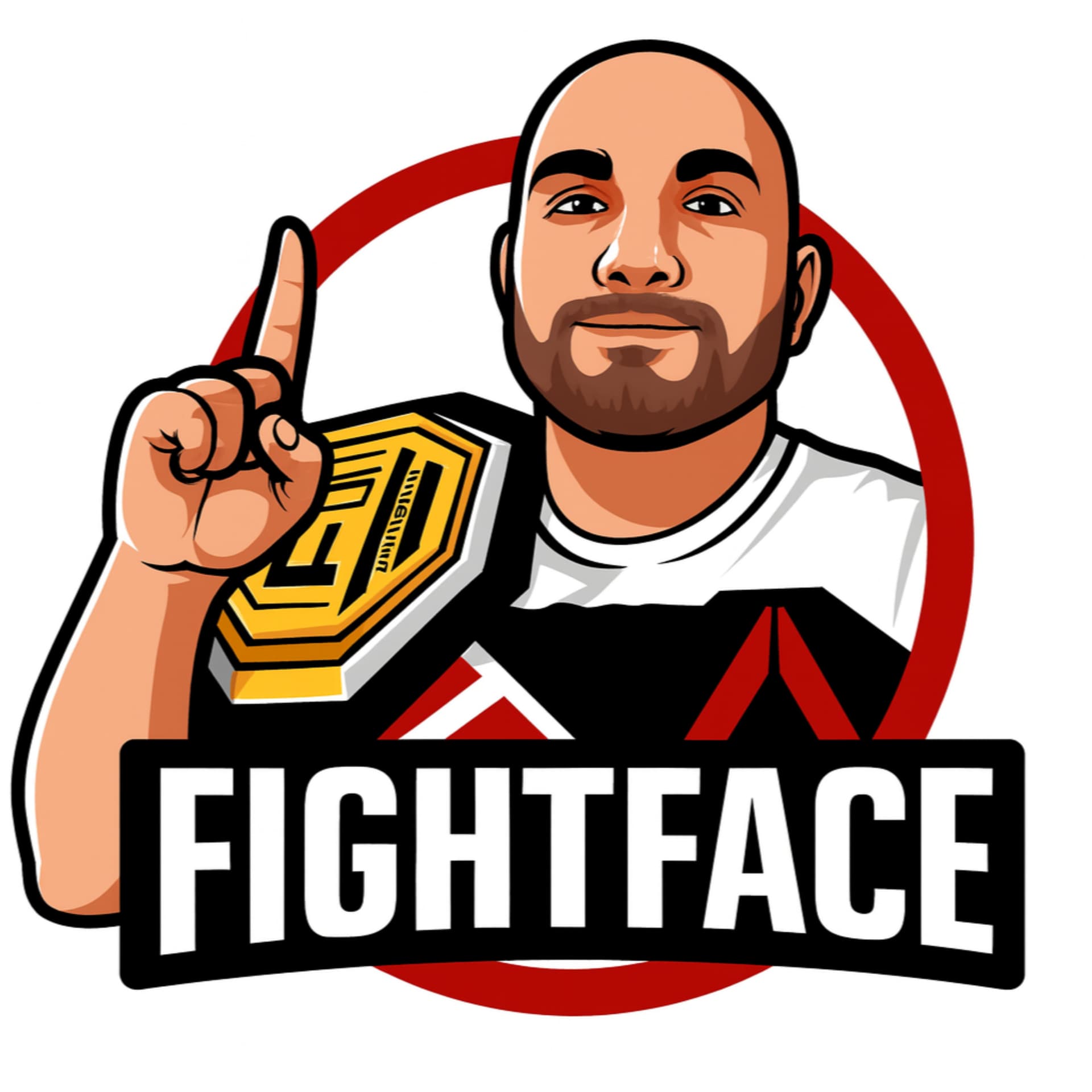FightFace der Kampfsport Podcast - Podcasts