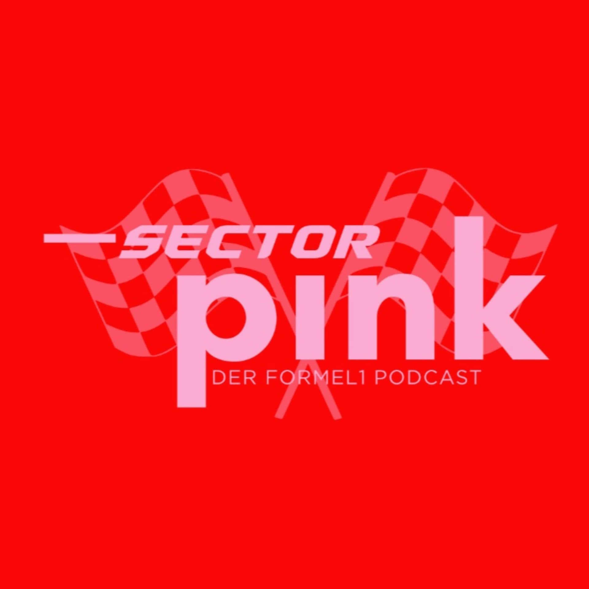 Sector Pink - Dein Female F1 Podcast - Podcasts