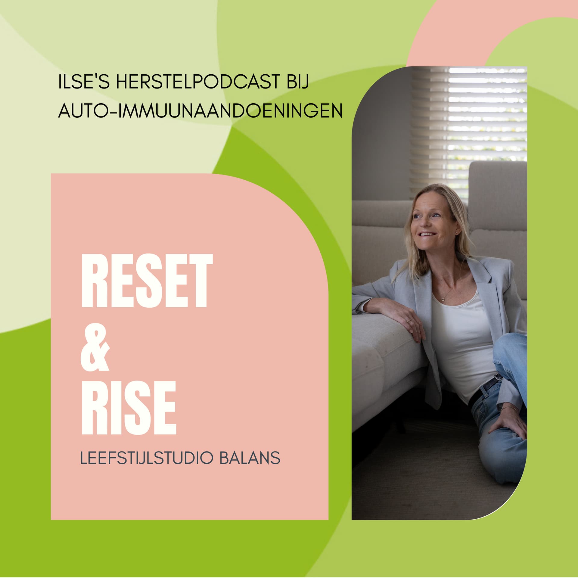 Herstel bij Sjögren. Dé podcast van Leefstijlstudio Balans - Podcasts