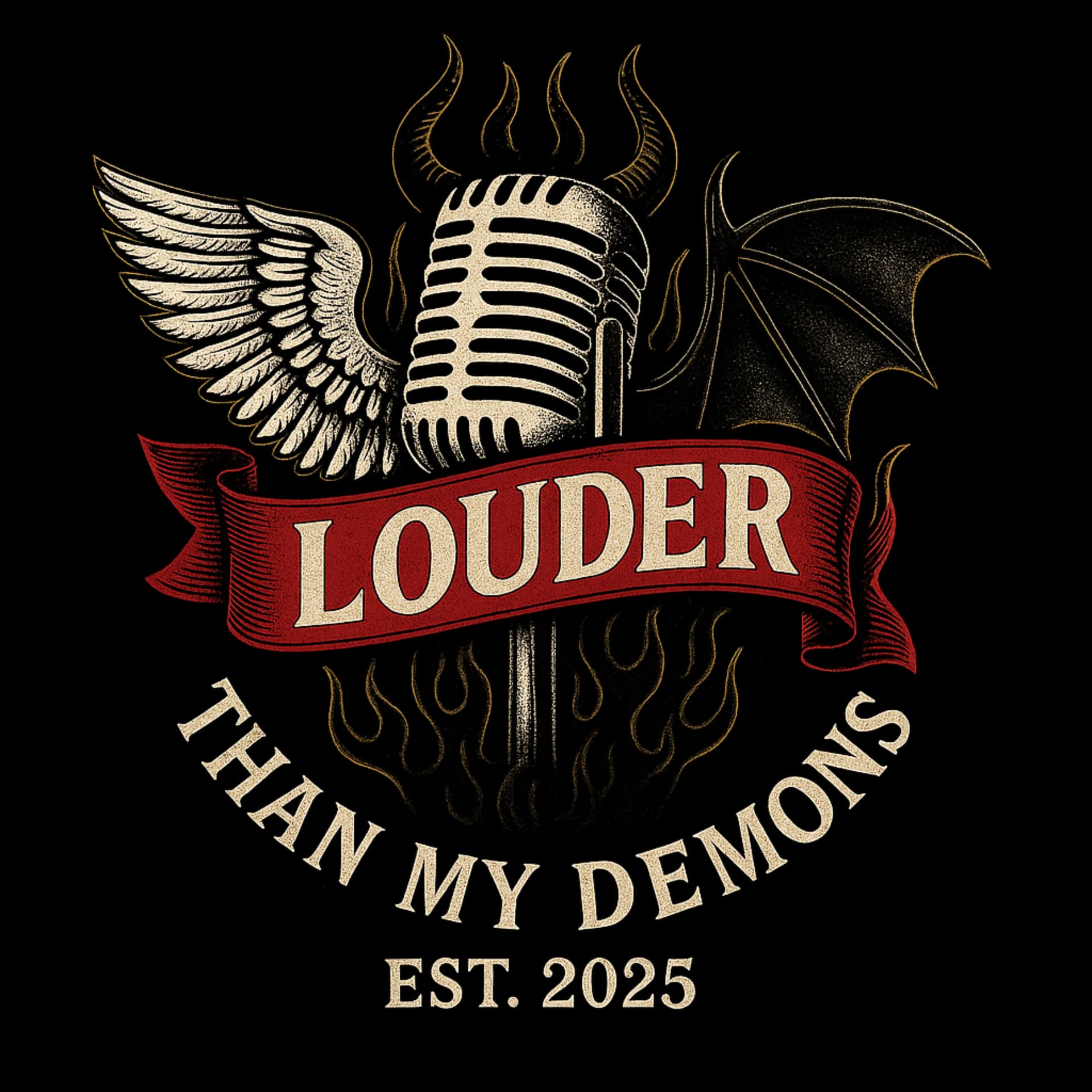 Louder Than My Demons - Podcasts