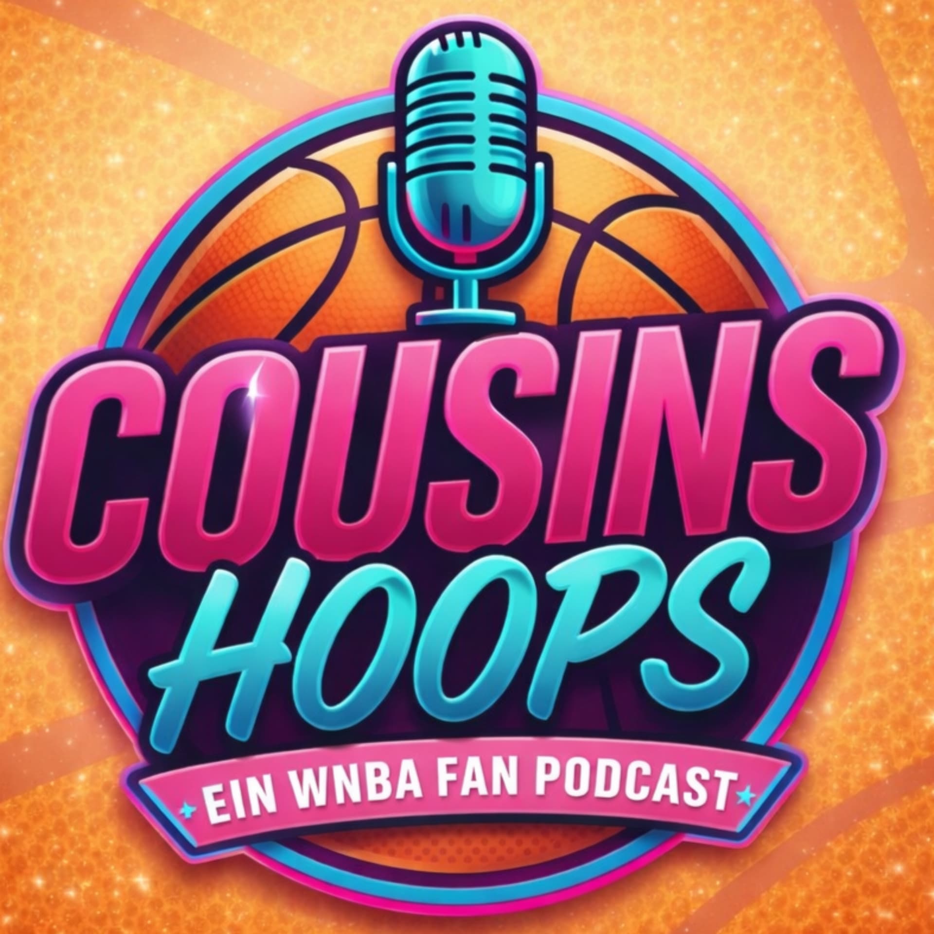 Cousins Hoops - Podcasts