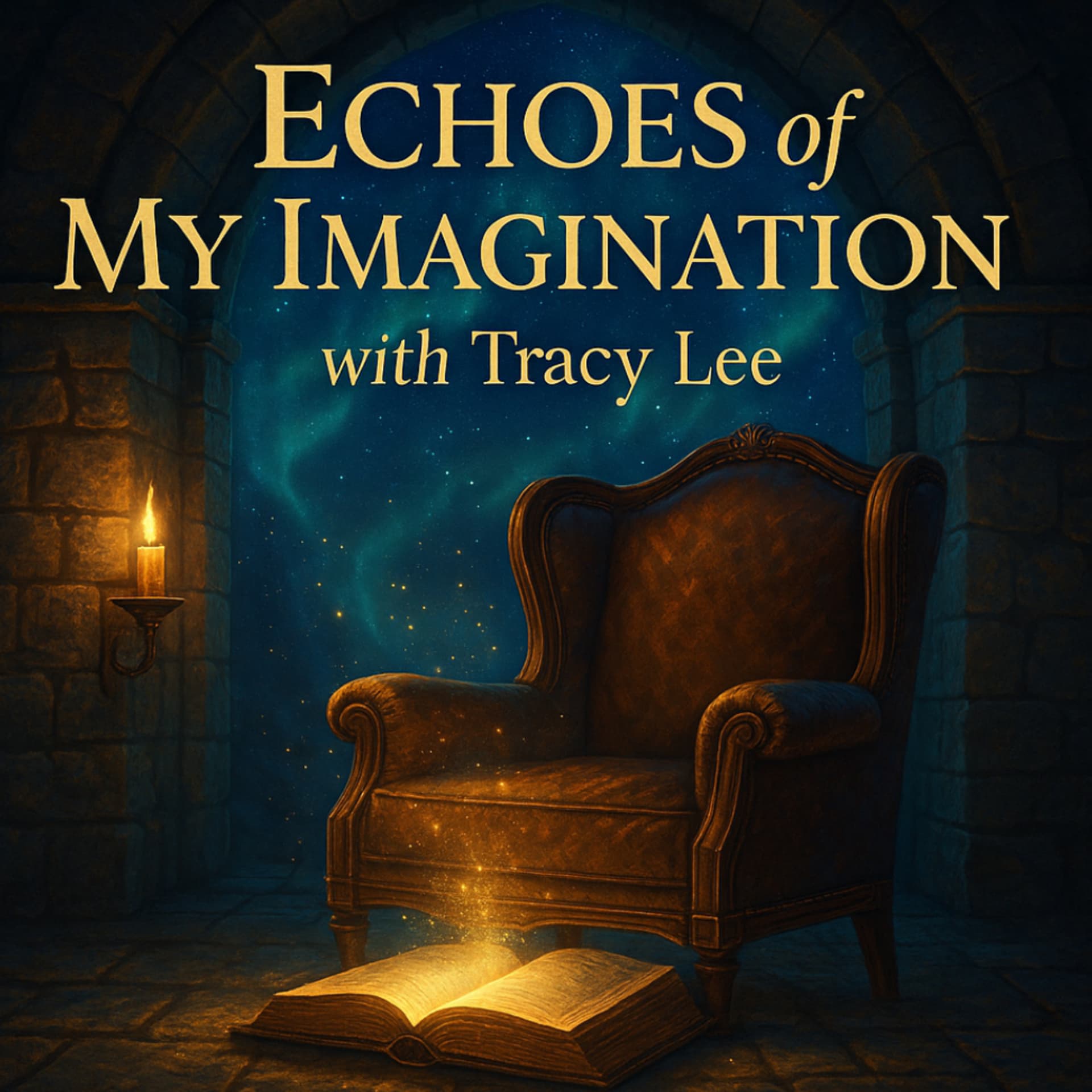 Echoes Of My Imagination - Podcasts