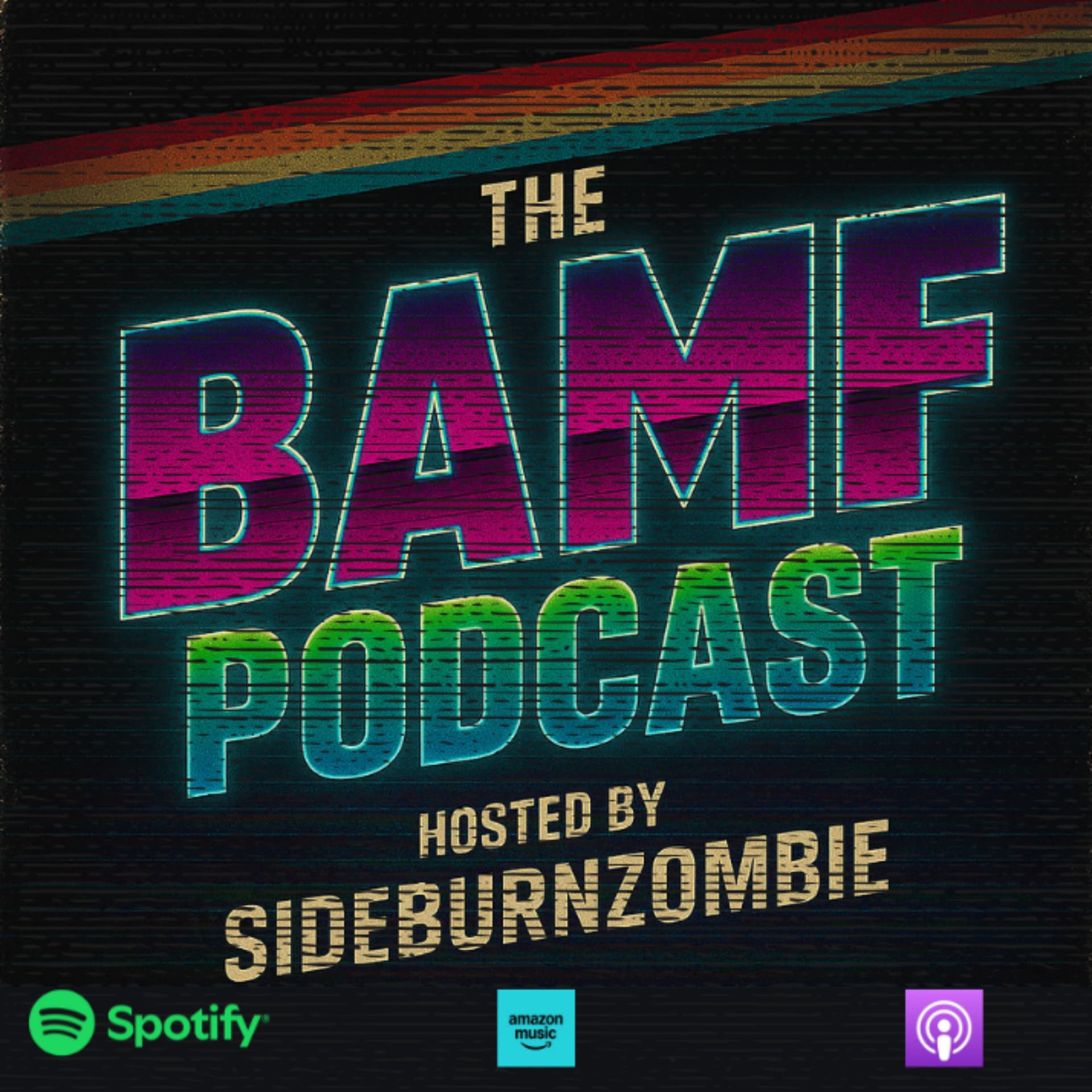 The BAMF Podcast - Podcasts