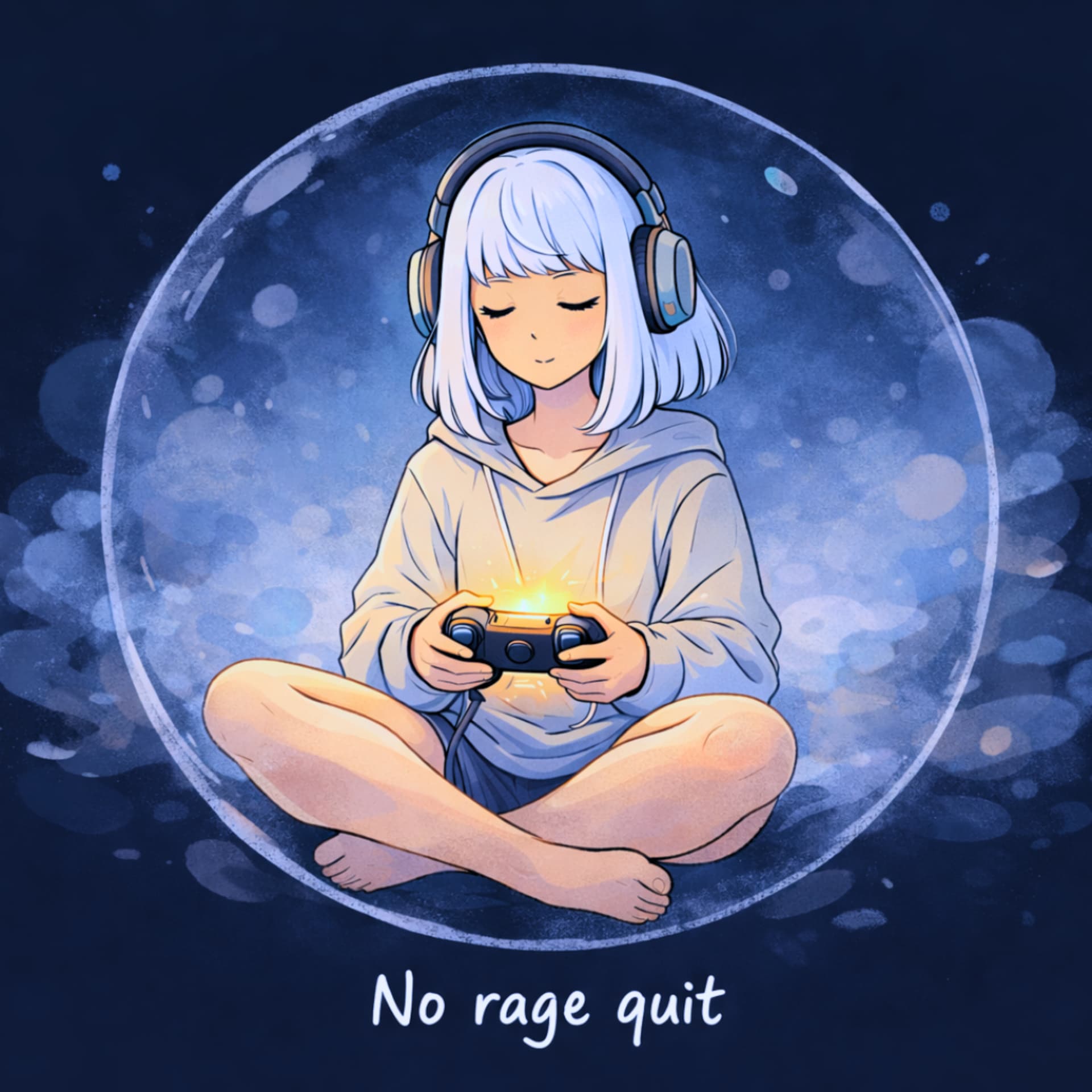 No Rage Quit - Podcasts