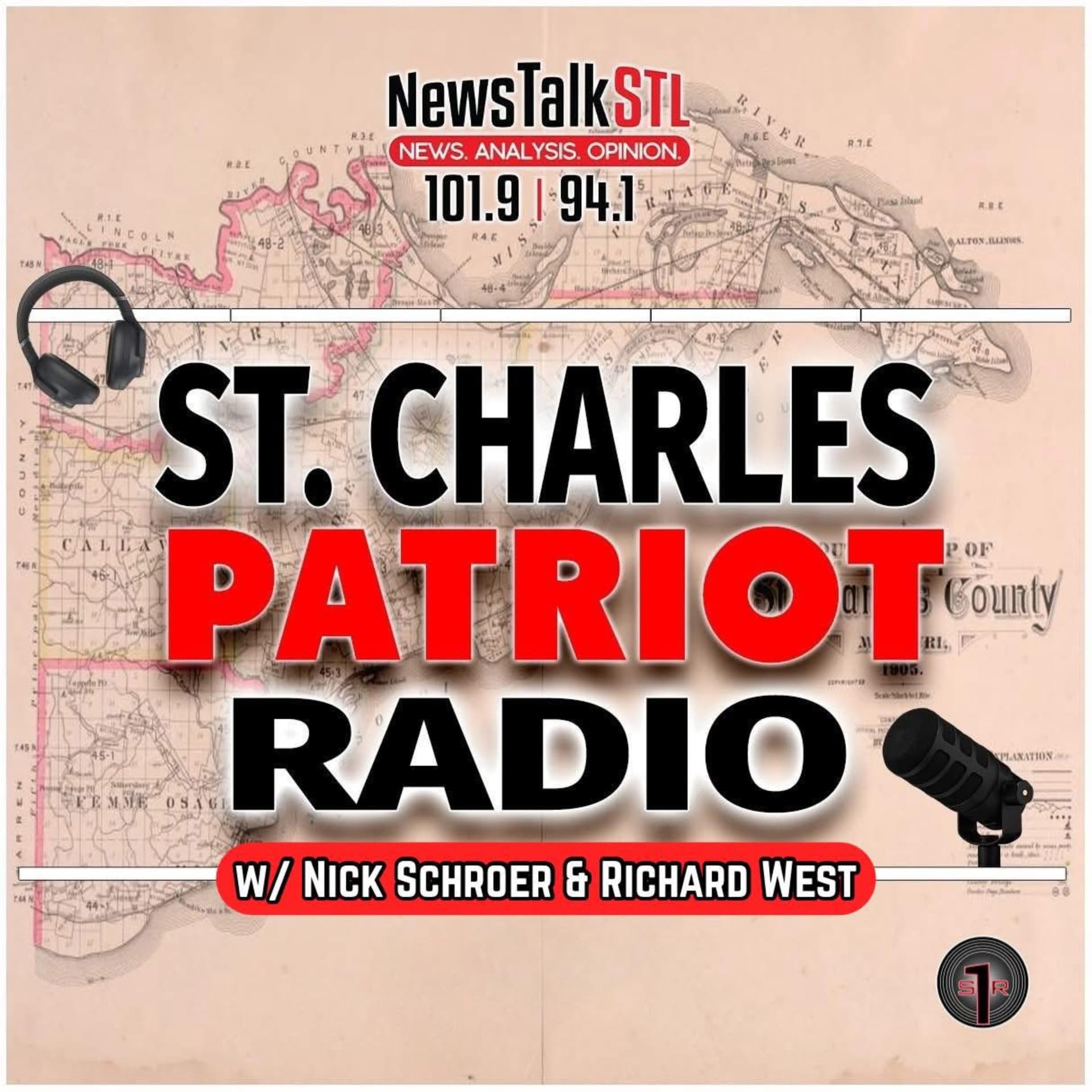 St Charles Patriot Radio - Podcasts