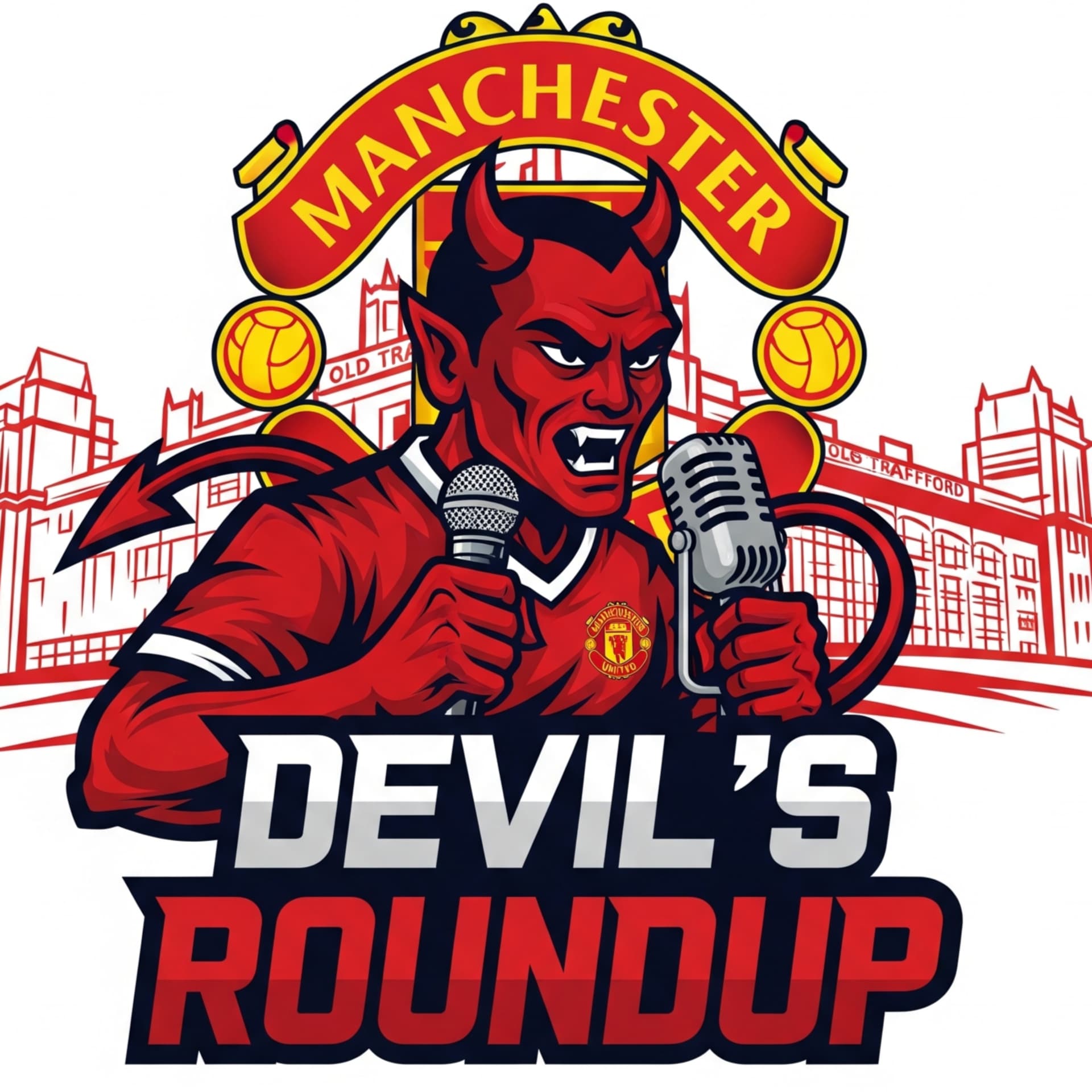 Devil's Roundup - Podcasts