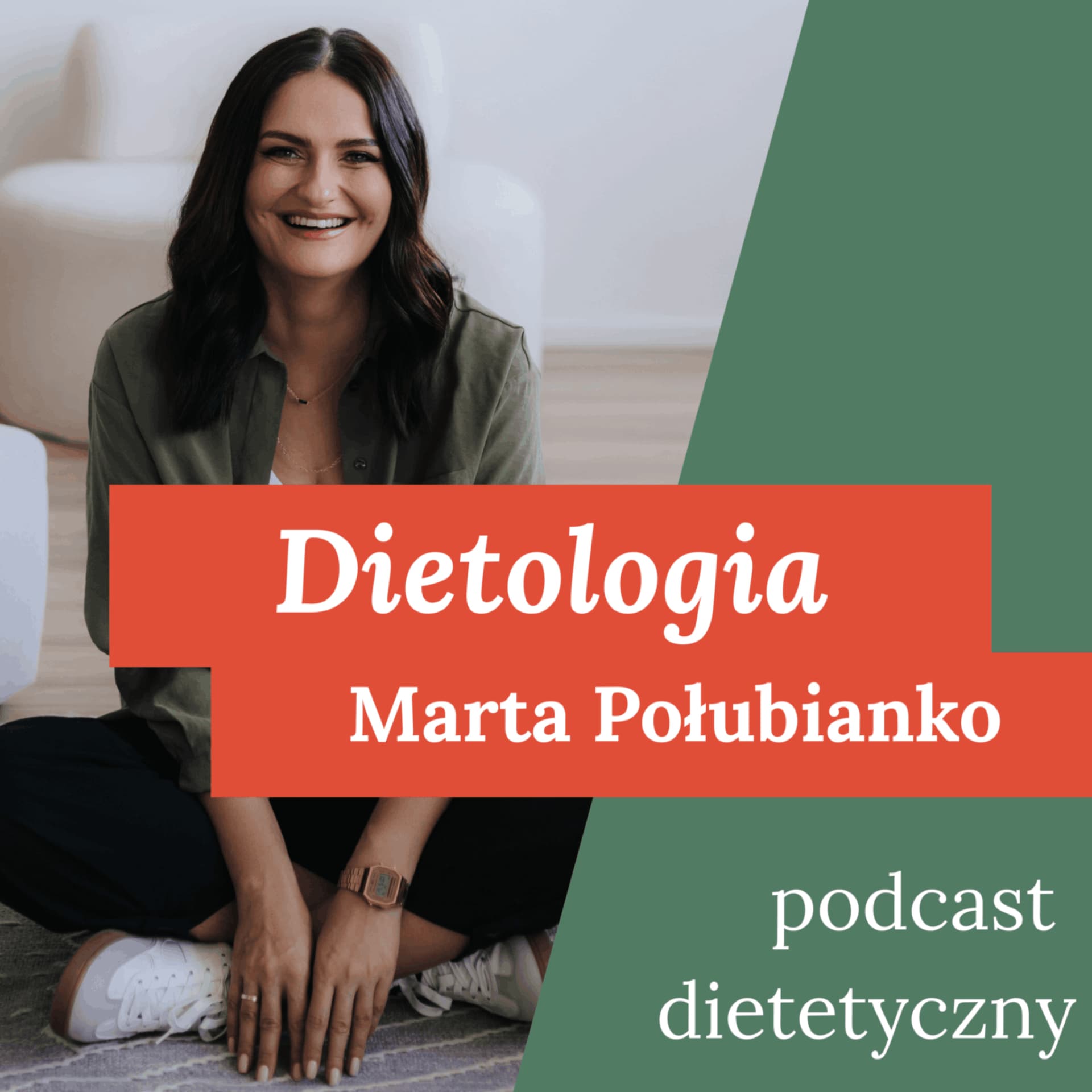 Dietologia - Podcasts
