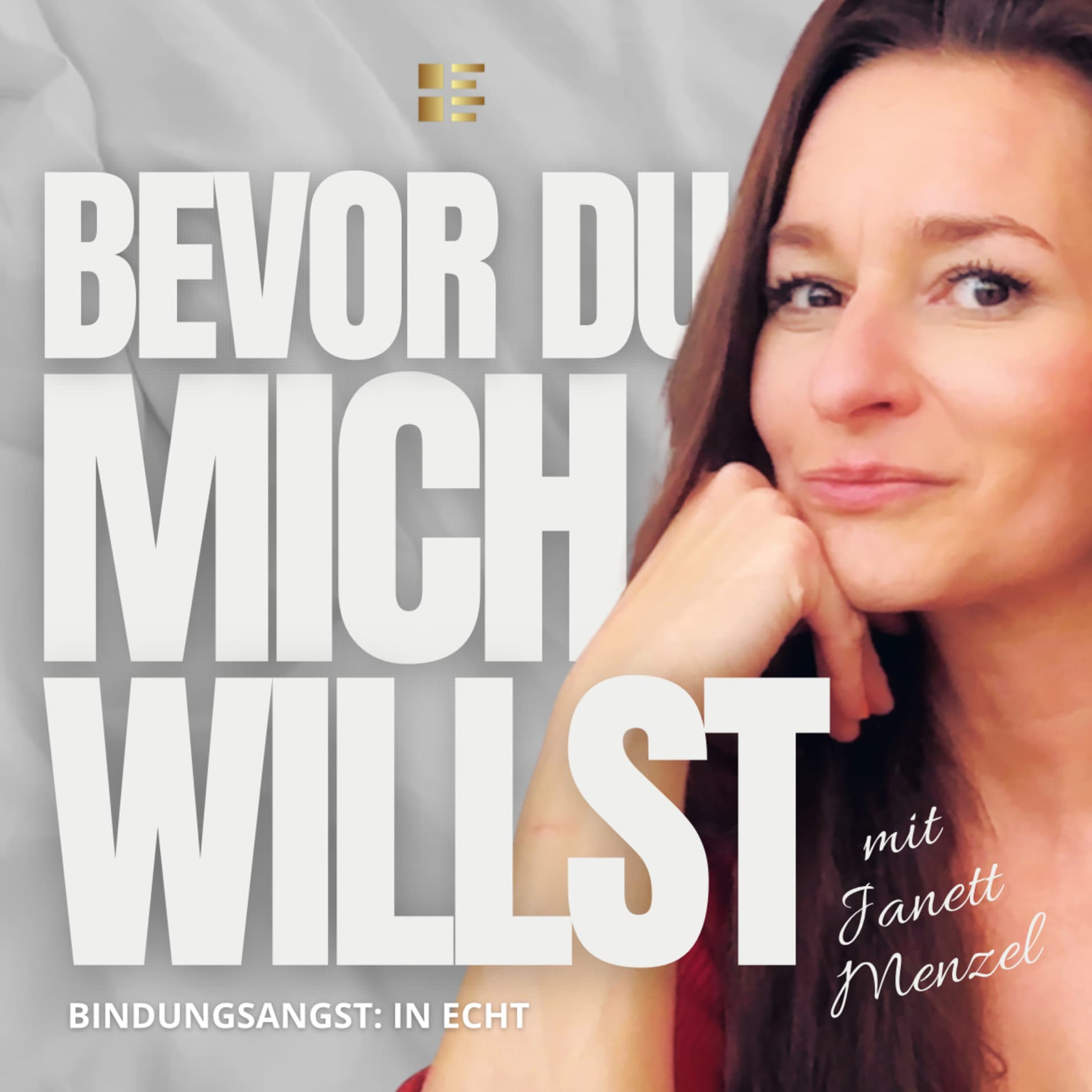 Bevor du mich willst: Beziehungsangst und schwere Bindungsdynamiken - Podcasts