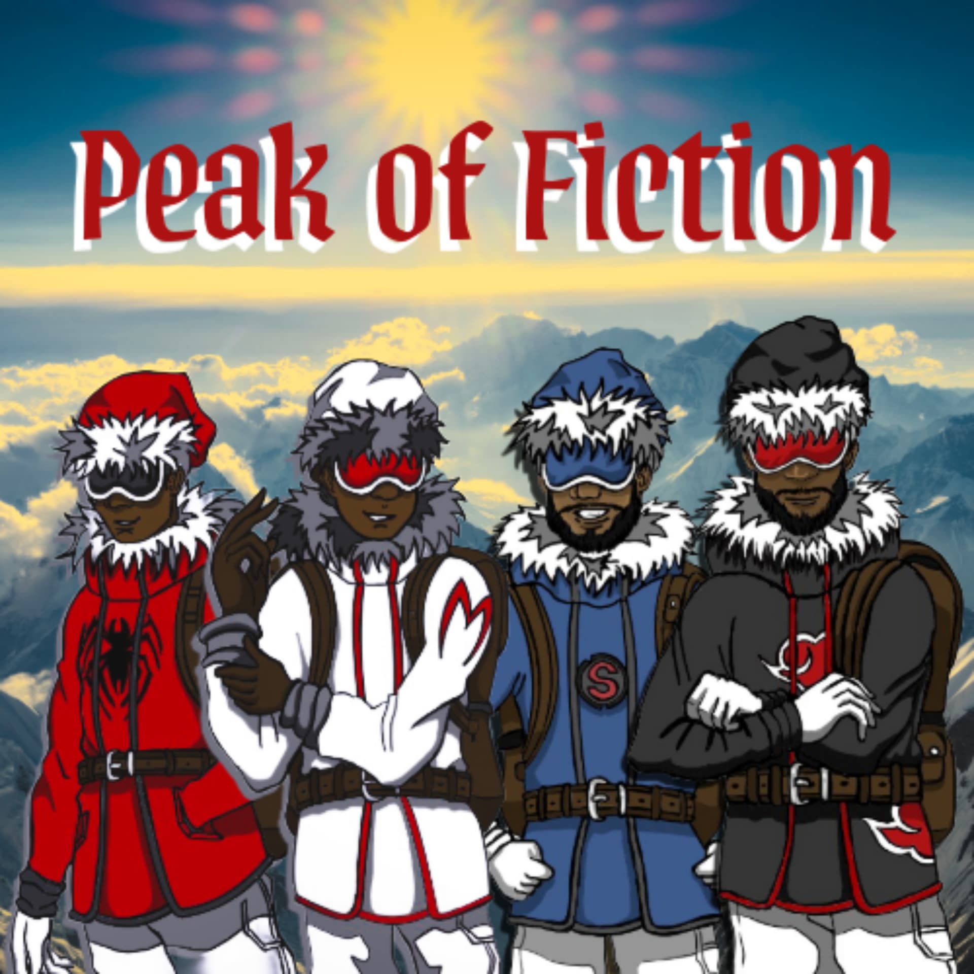 Peak of Fiction Podcast