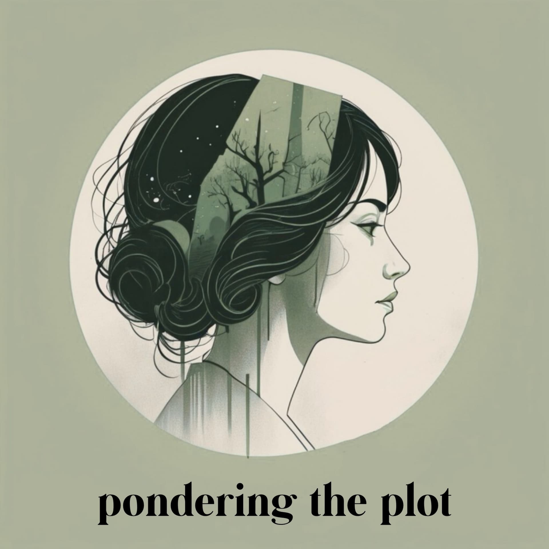 pondering the plot - Podcasts