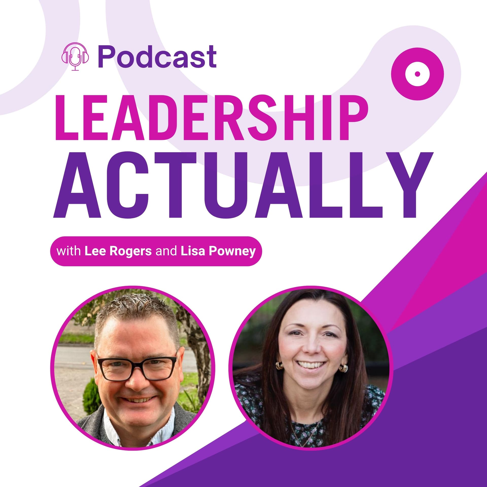 Leadership Actually - Podcasts