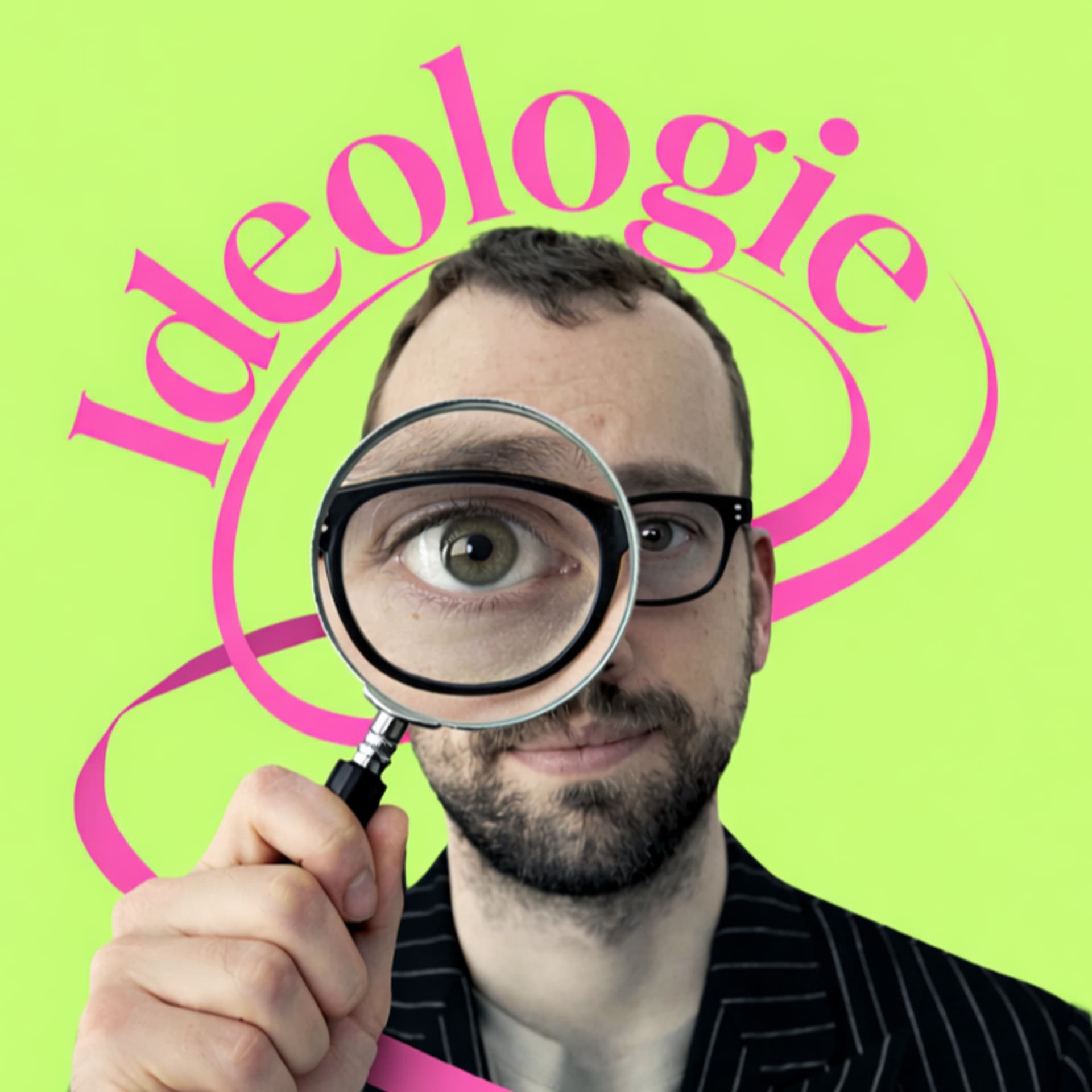 Ideologie - Podcast über falsches Denken - Podcasts