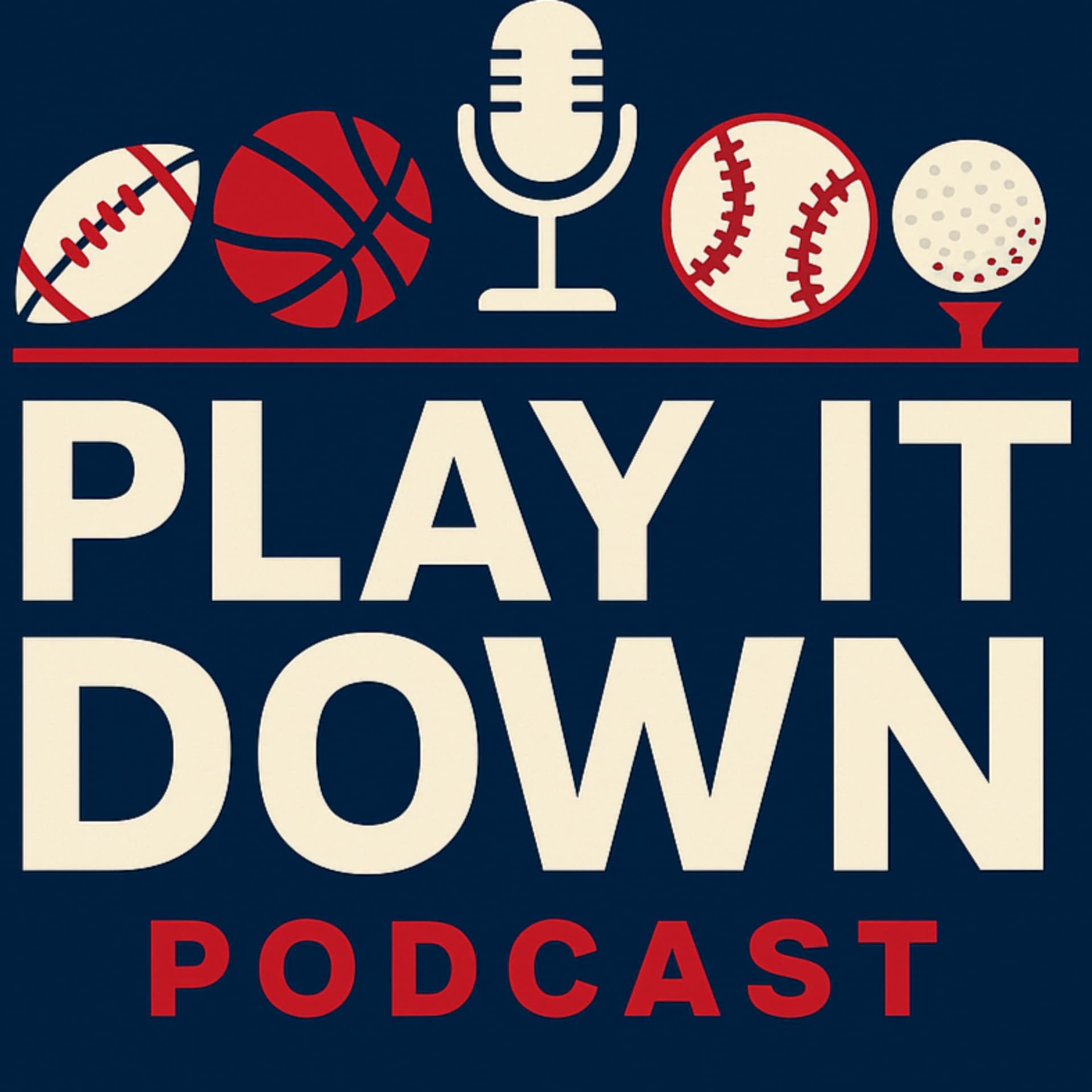 Play It Down Sports Podcast - Podcasts