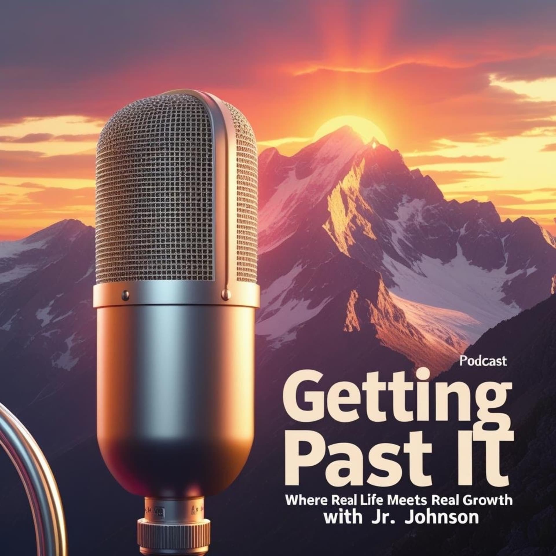 Getting Past It - Podcasts