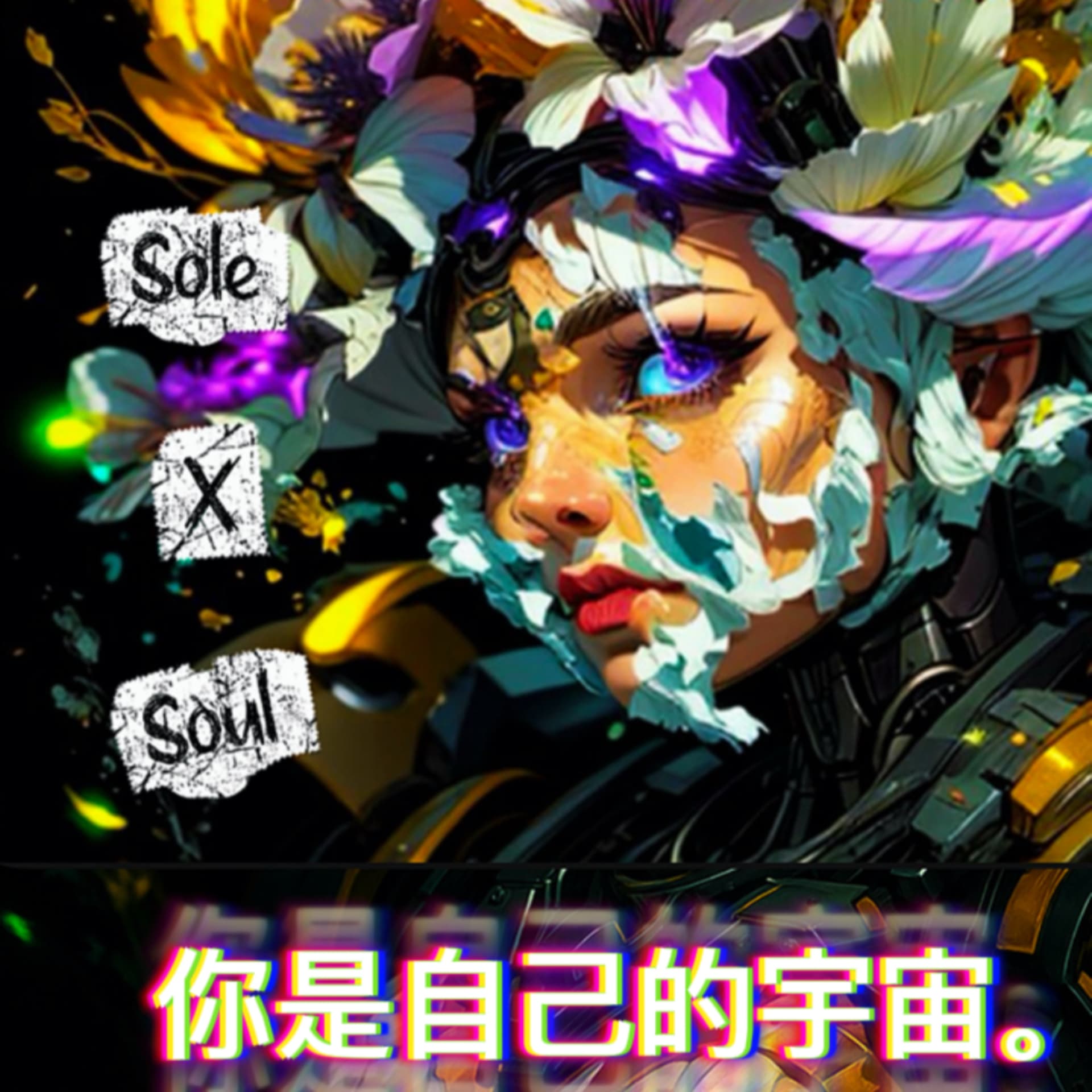 Sole X Soul 你是自己的宇宙。 - Podcasts