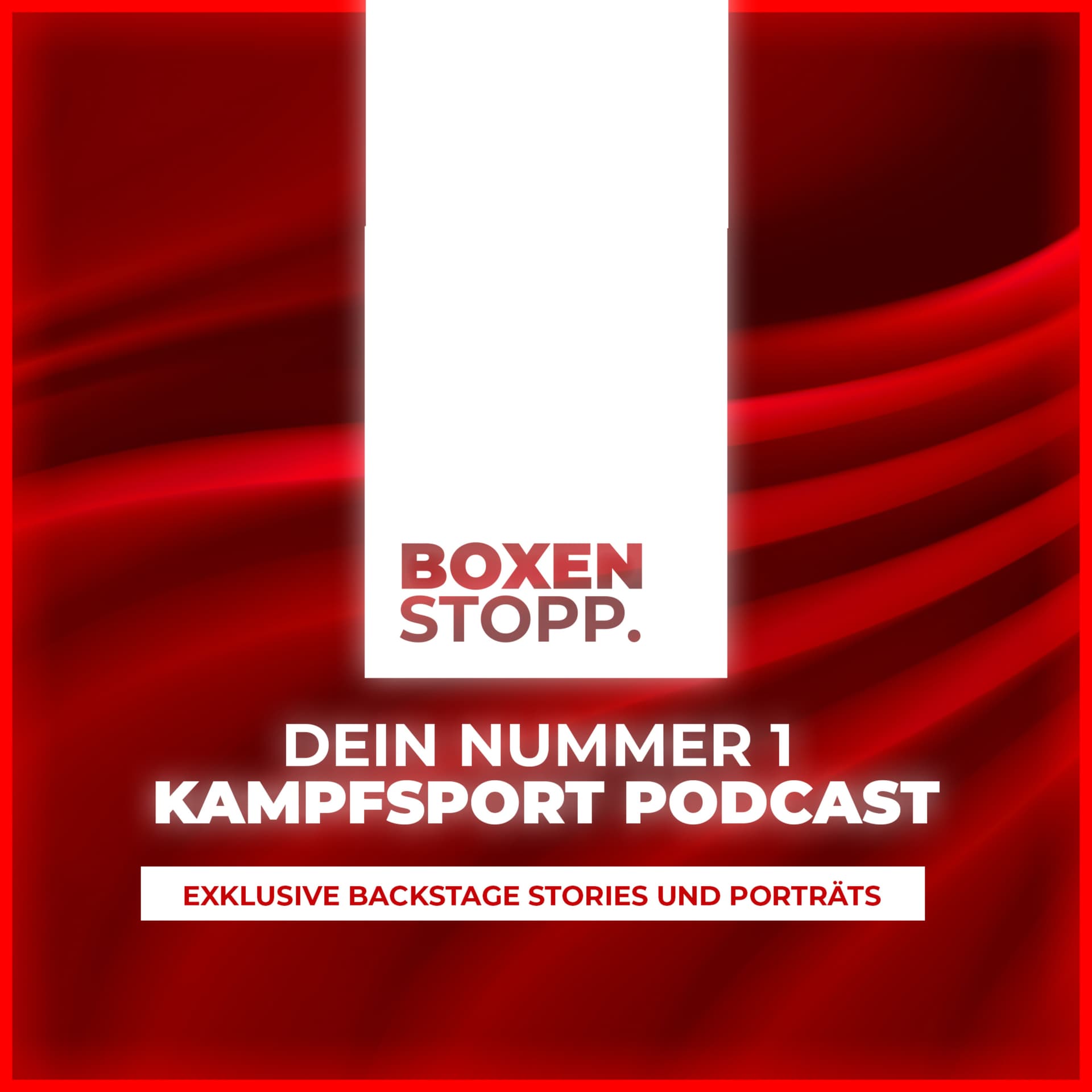 BOXENSTOPP - Podcasts