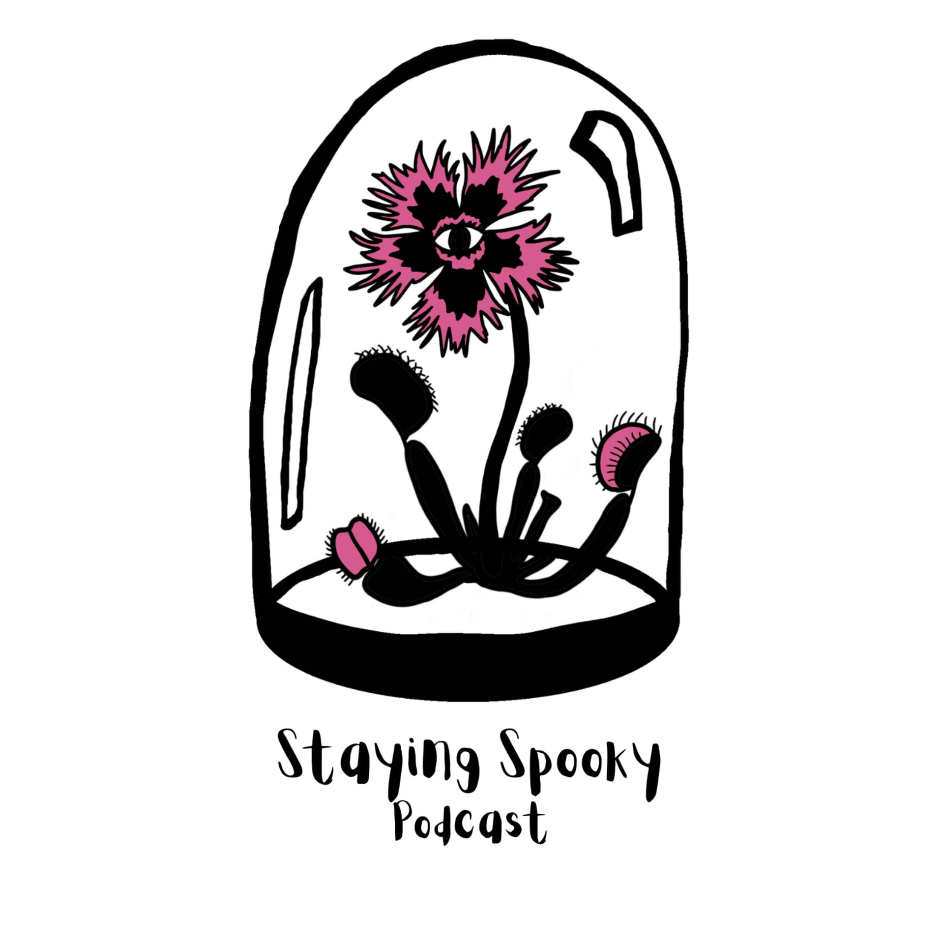 Staying Spooky - Podcasts