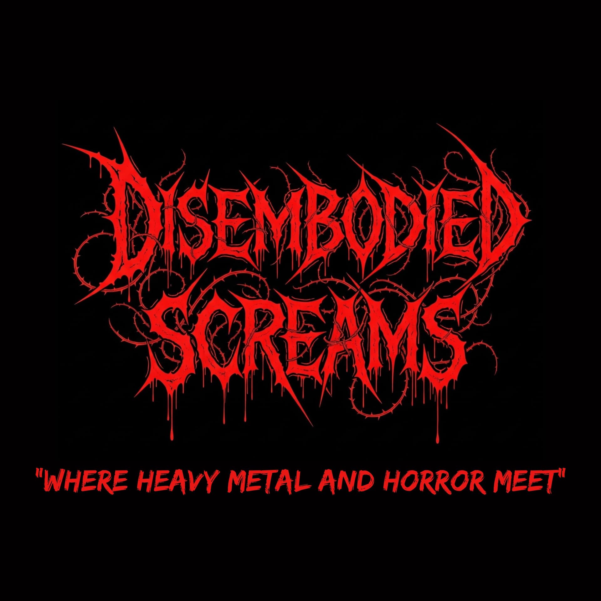 Disembodied Screams: Horror and Heavy Metal Music - Podcasts