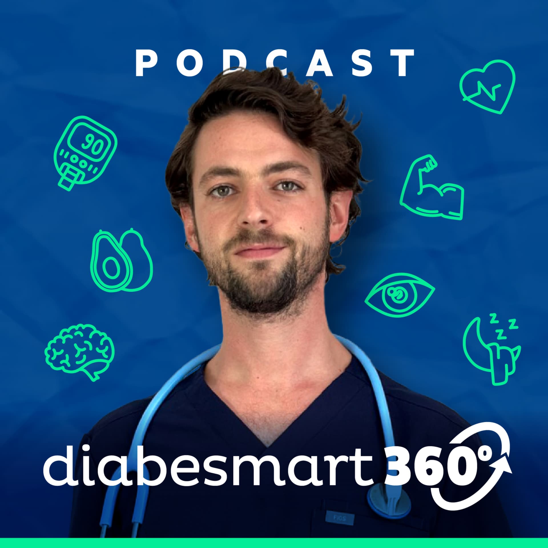 Diabesmart 360° - Podcasts