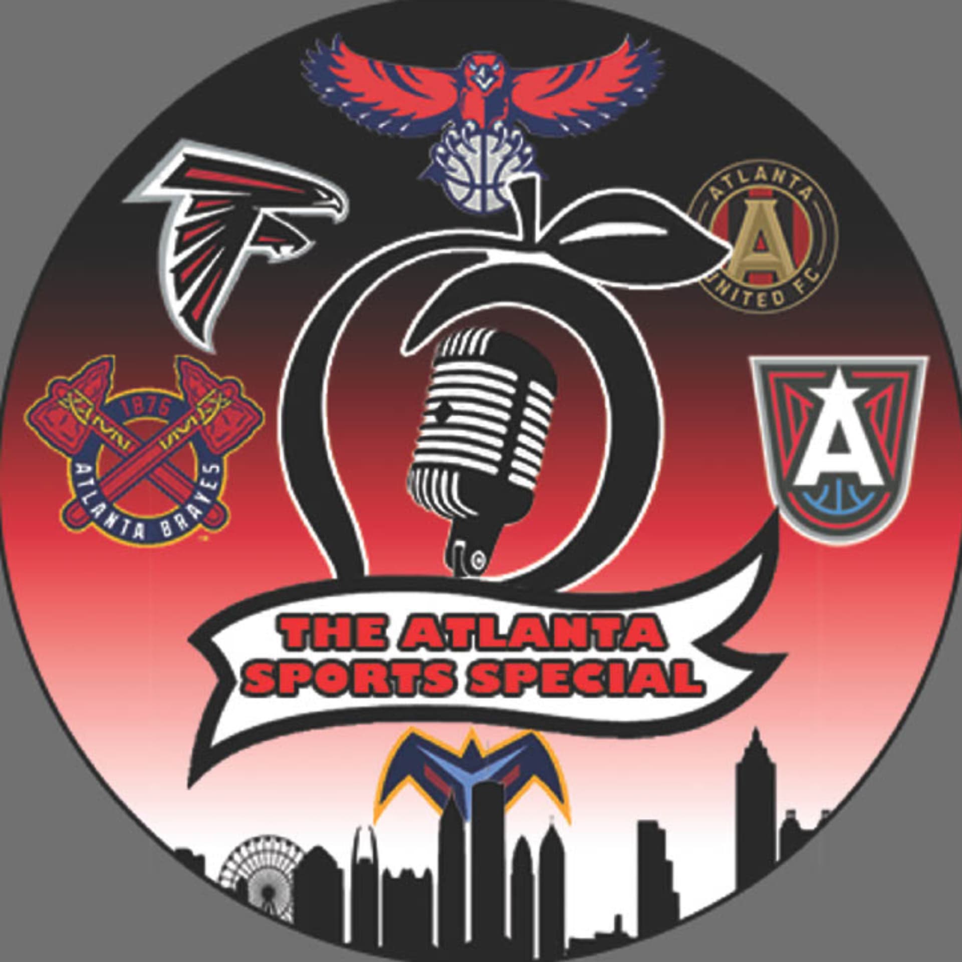 The Atlanta Sports Special - Podcasts