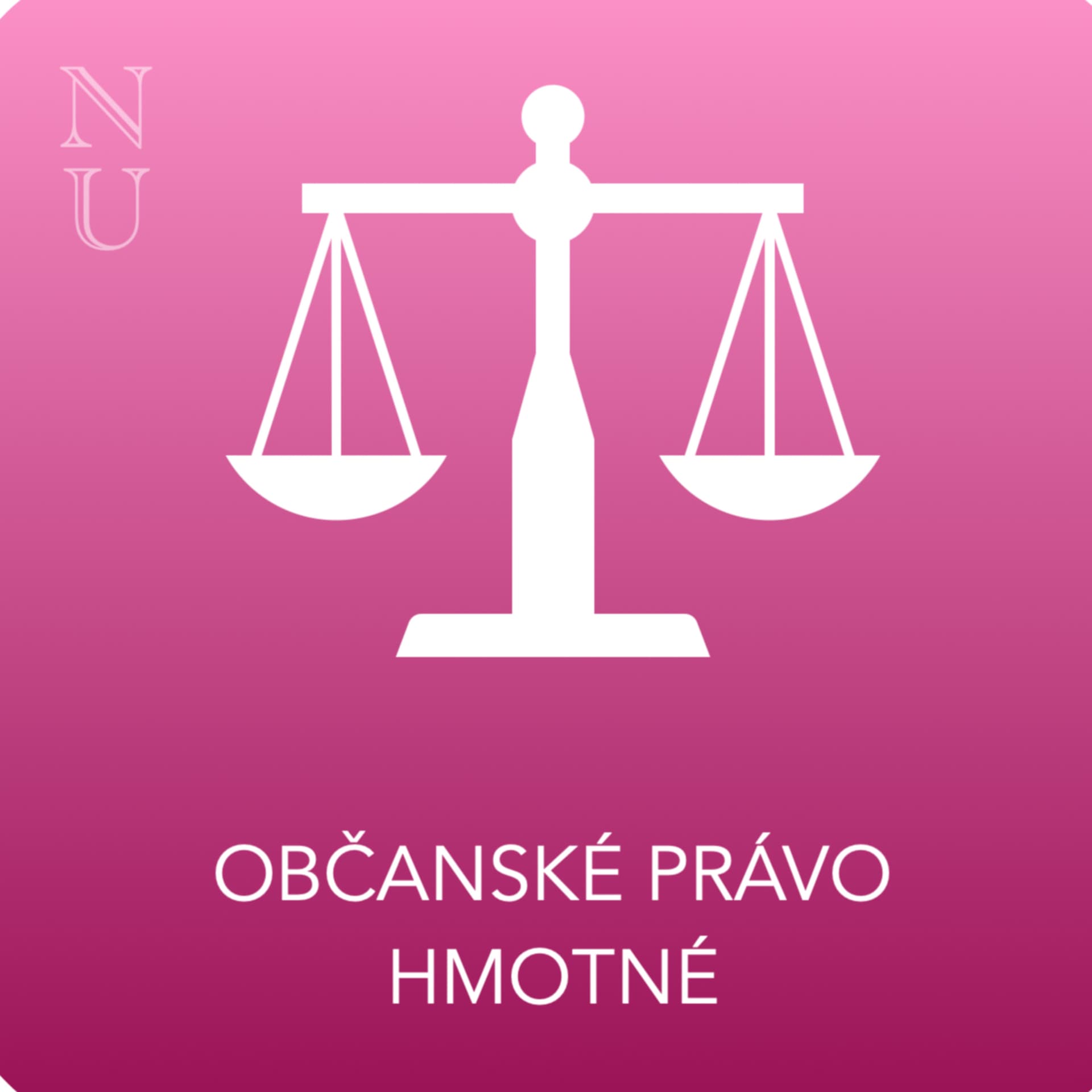 Občanské právo hmotné - Podcasts