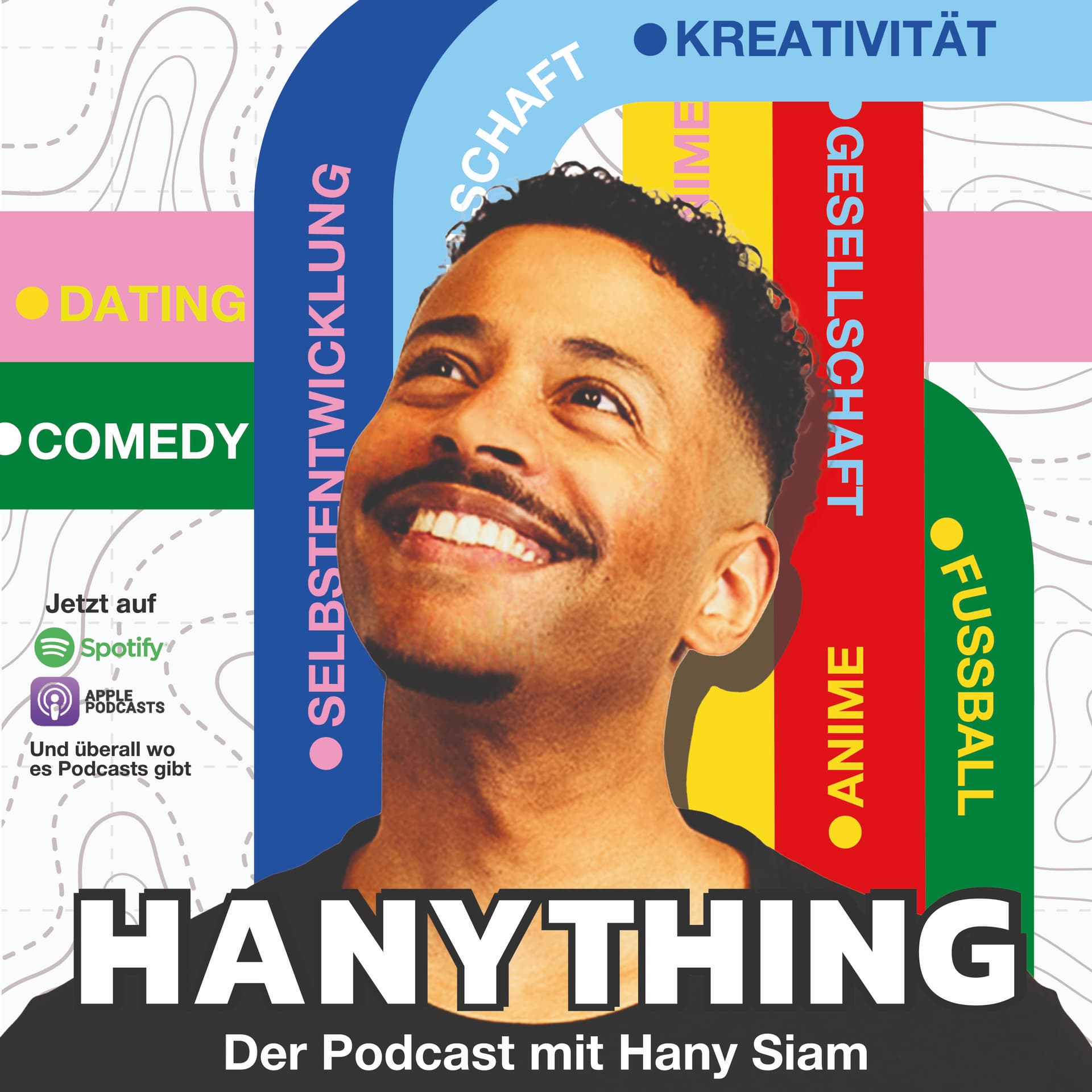 Hanything | Der Podcast mit Hany Siam - Podcasts