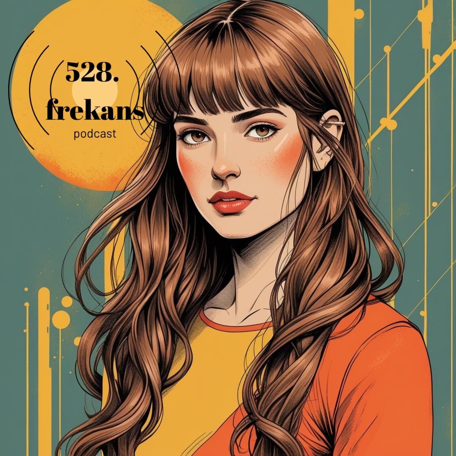 528. Frekans - Podcasts