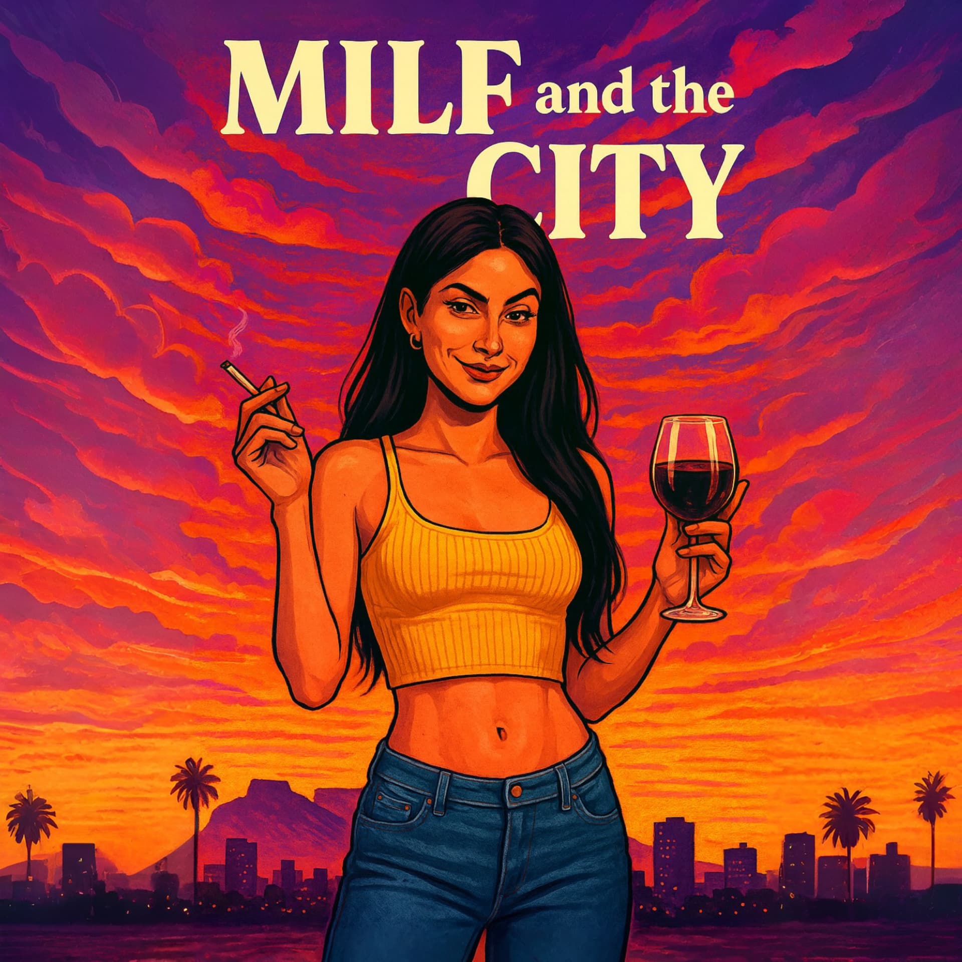 Milf and the City - Podcasts