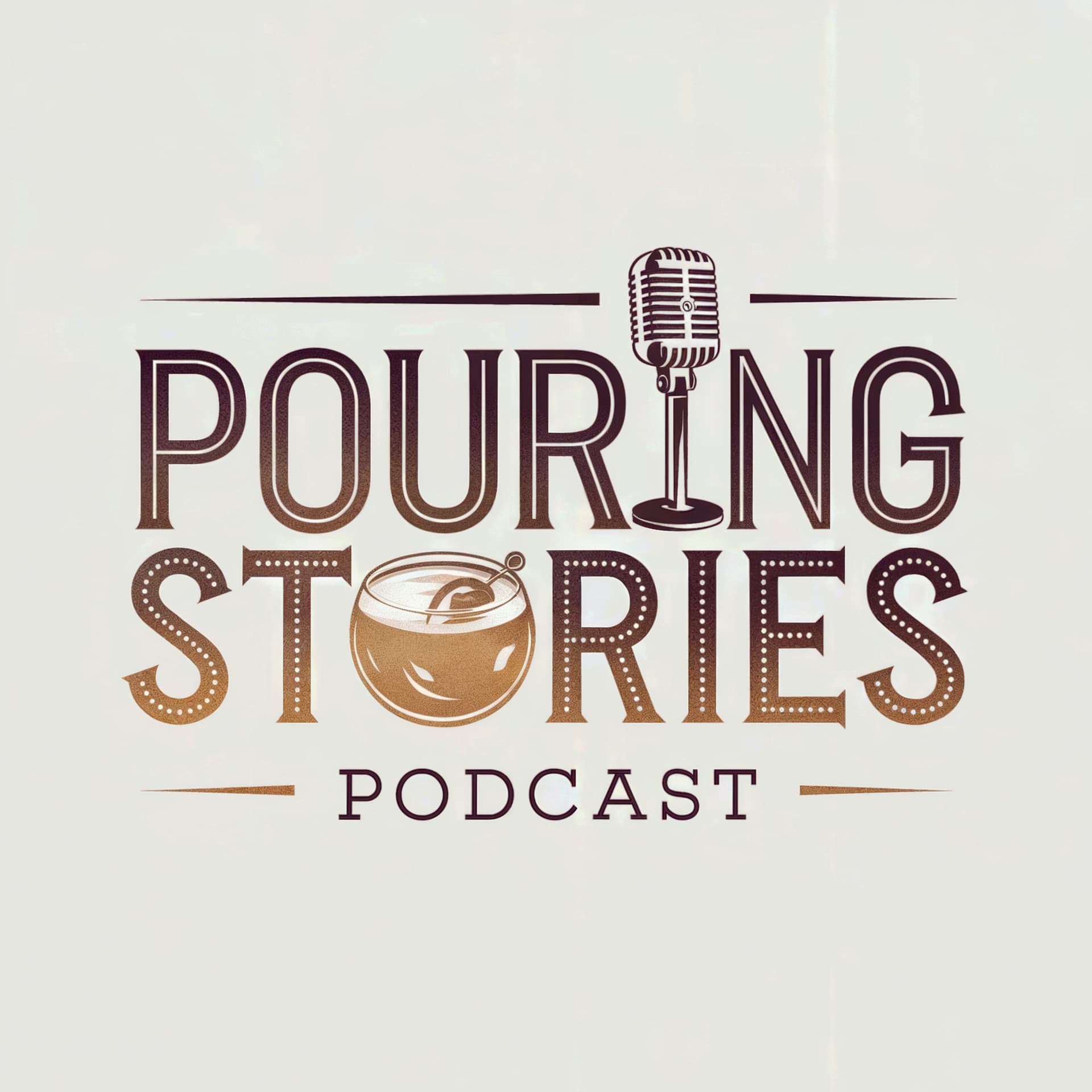 Pouring Stories - Podcasts