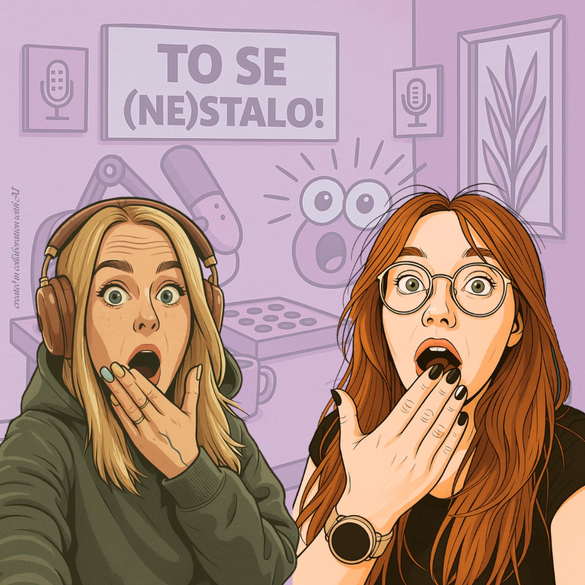 To se (ne) stalo! - Podcasts