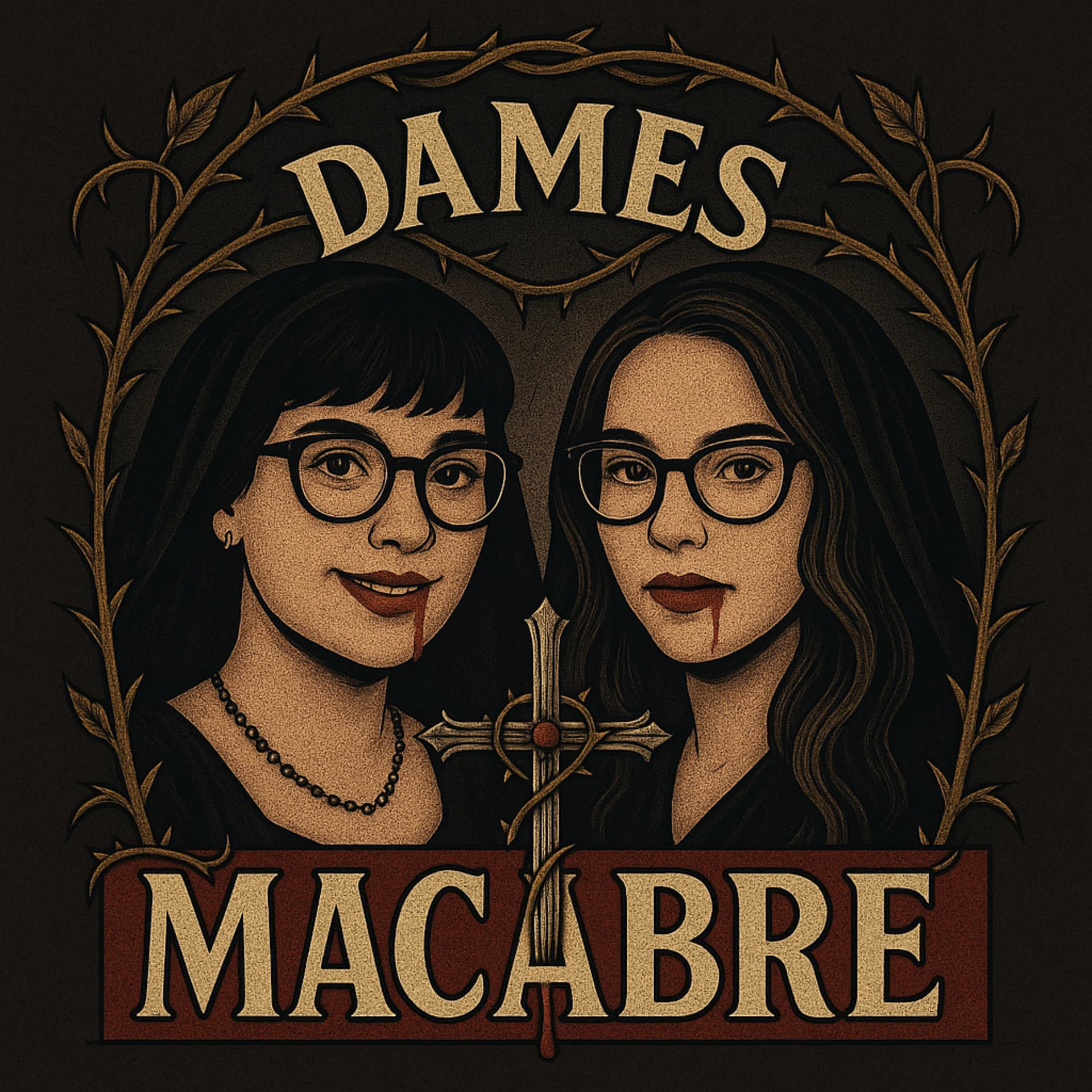 Dames Macabre - Podcasts