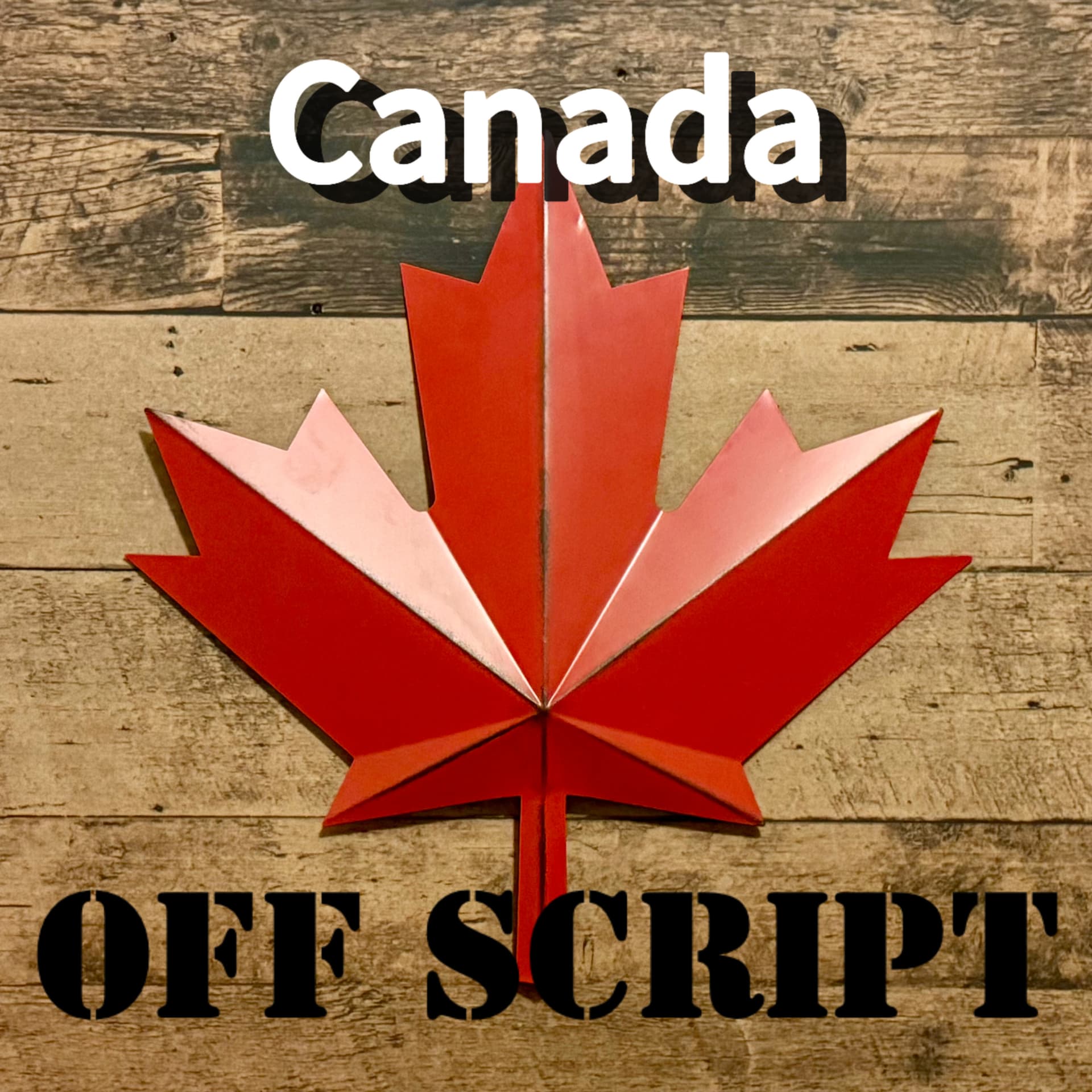 Canada Off Script - Podcasts