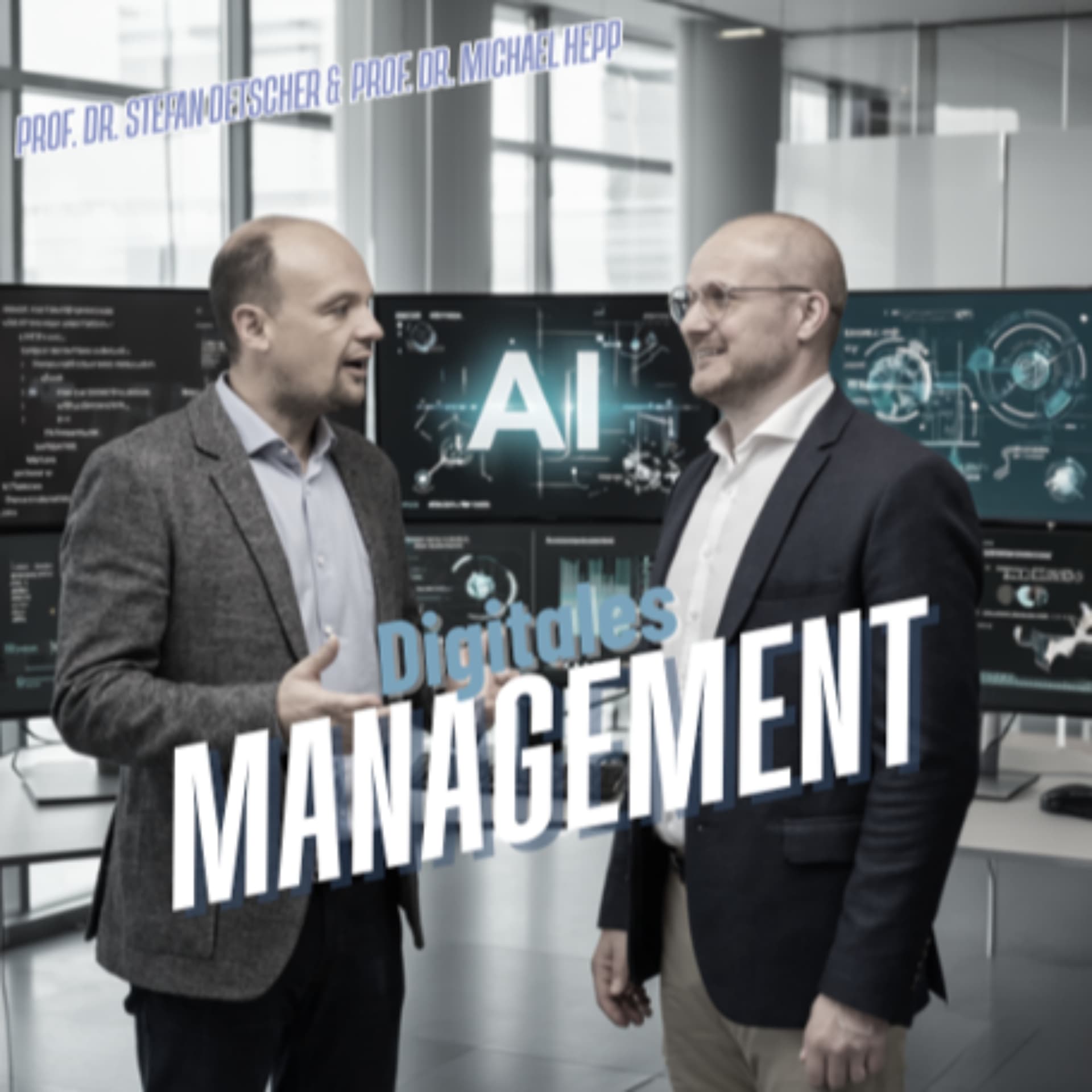 Digitales Management - Podcasts