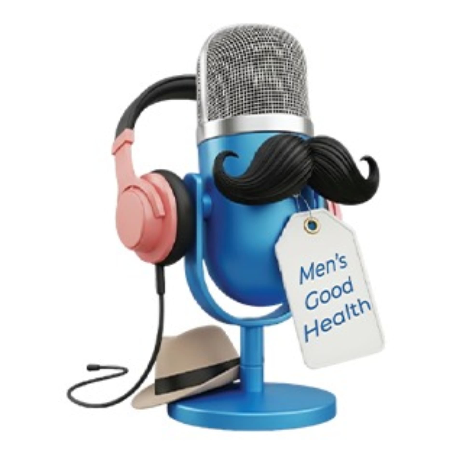 Men's Good Health Podcast - Podcasts