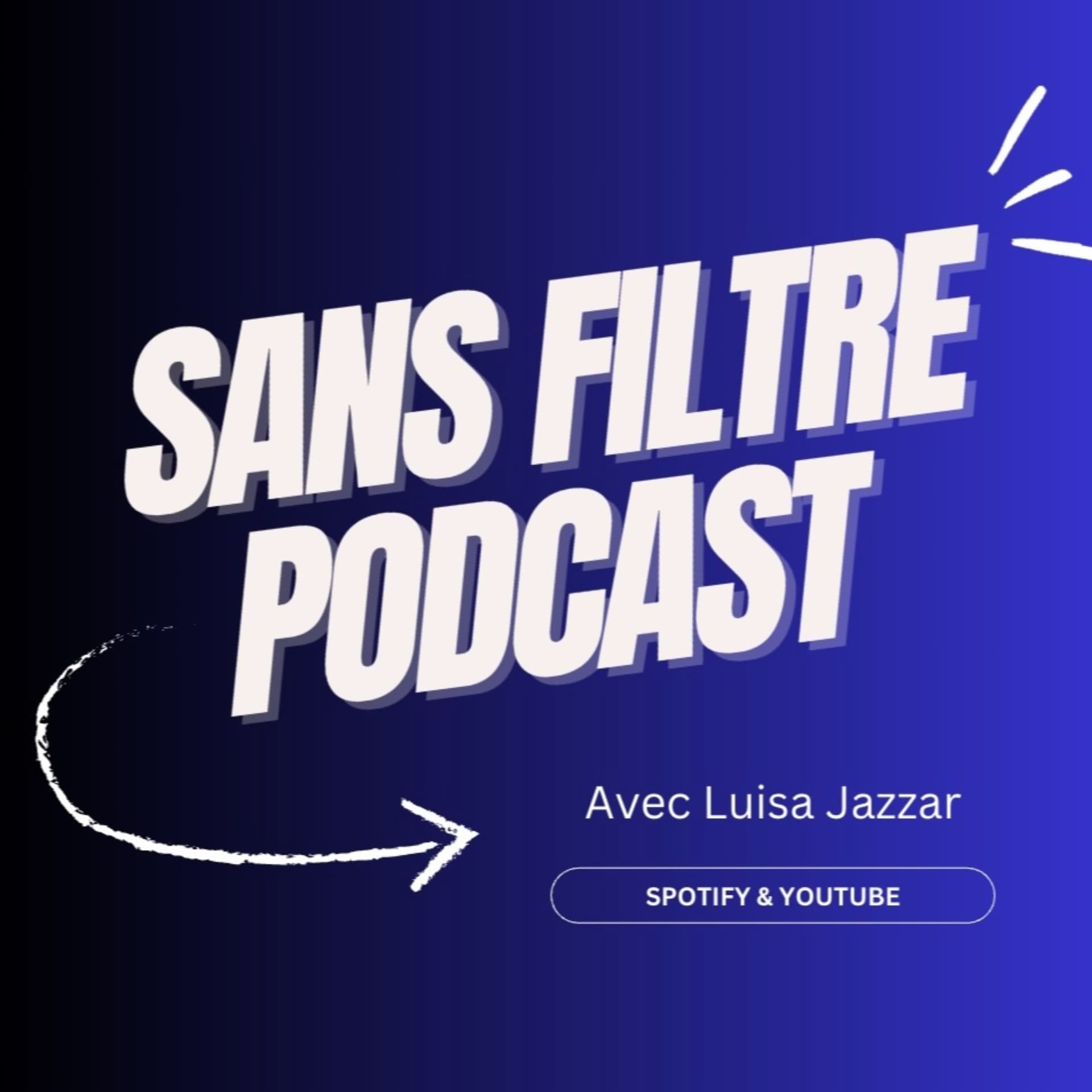 Podcast Sans Filtre - Podcasts