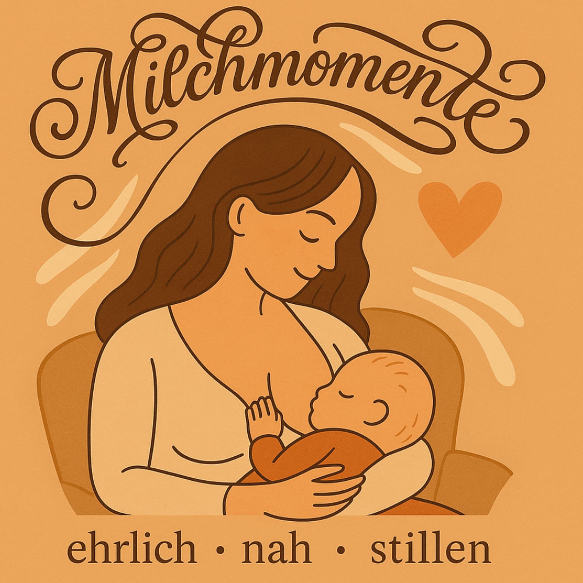 Milchmomente - Podcasts