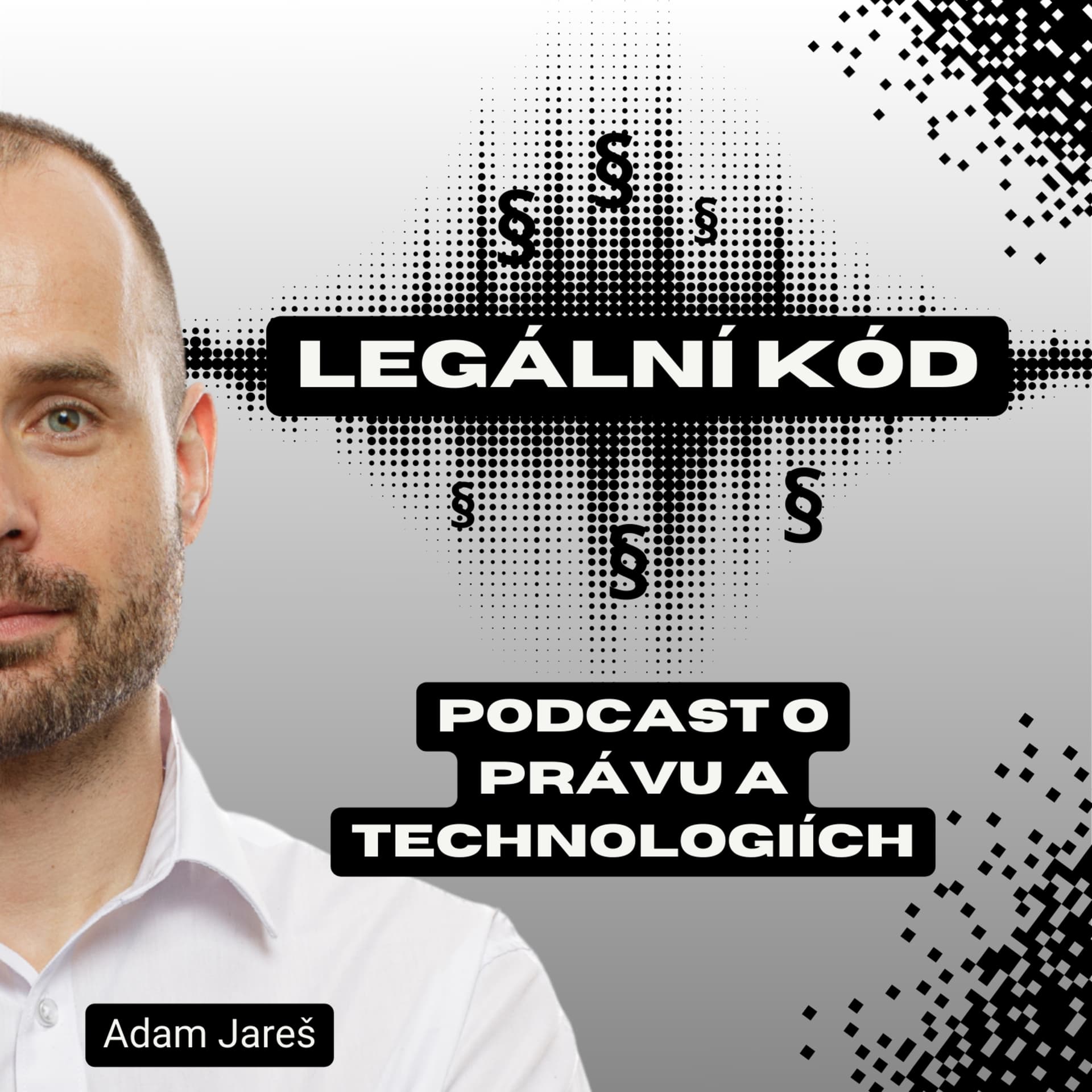 Legální kód - Podcasts