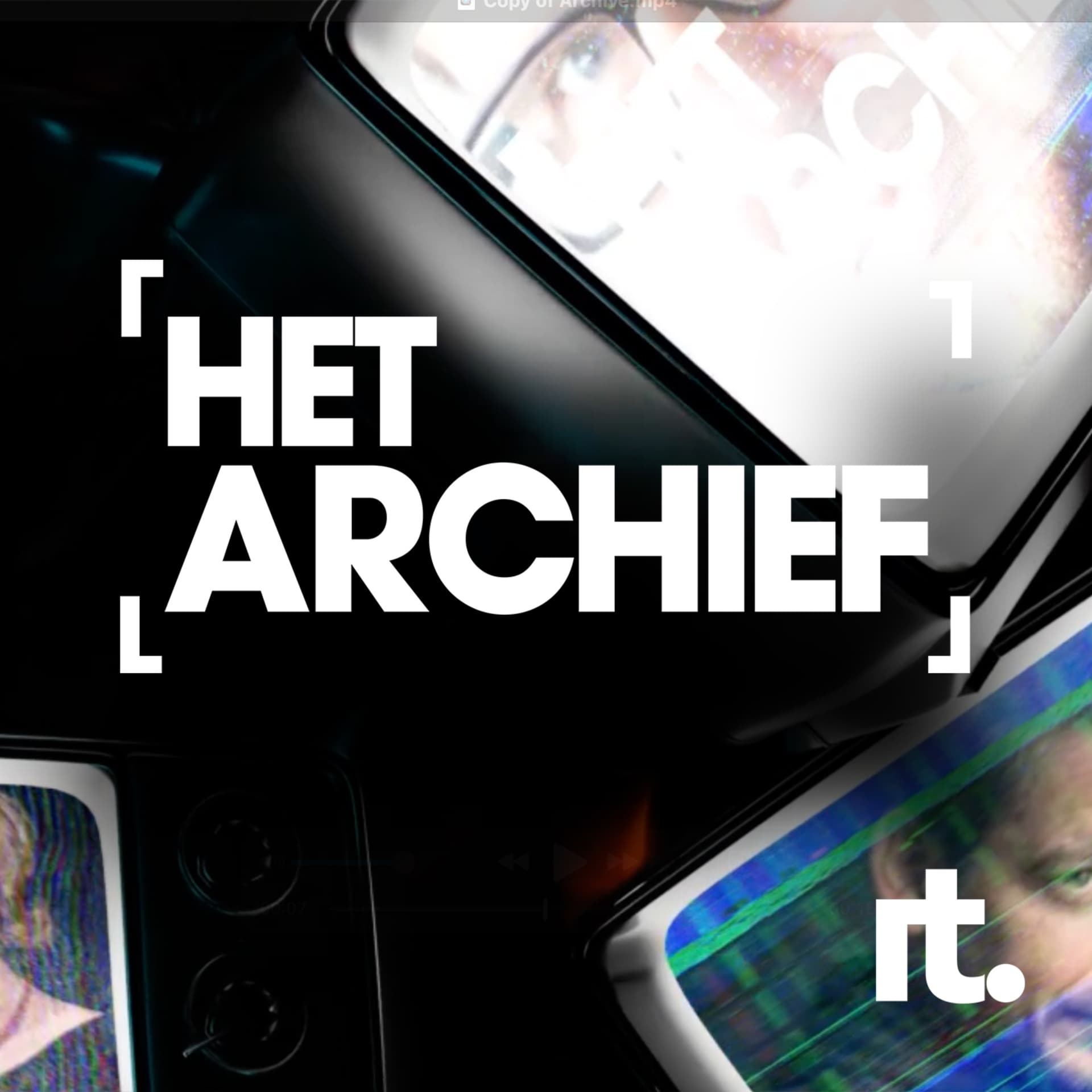 Het Archief - Podcasts