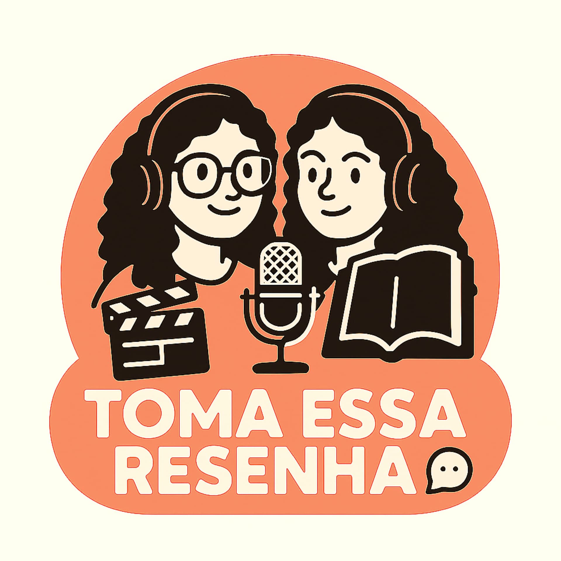 Toma Essa Resenha! - Podcasts