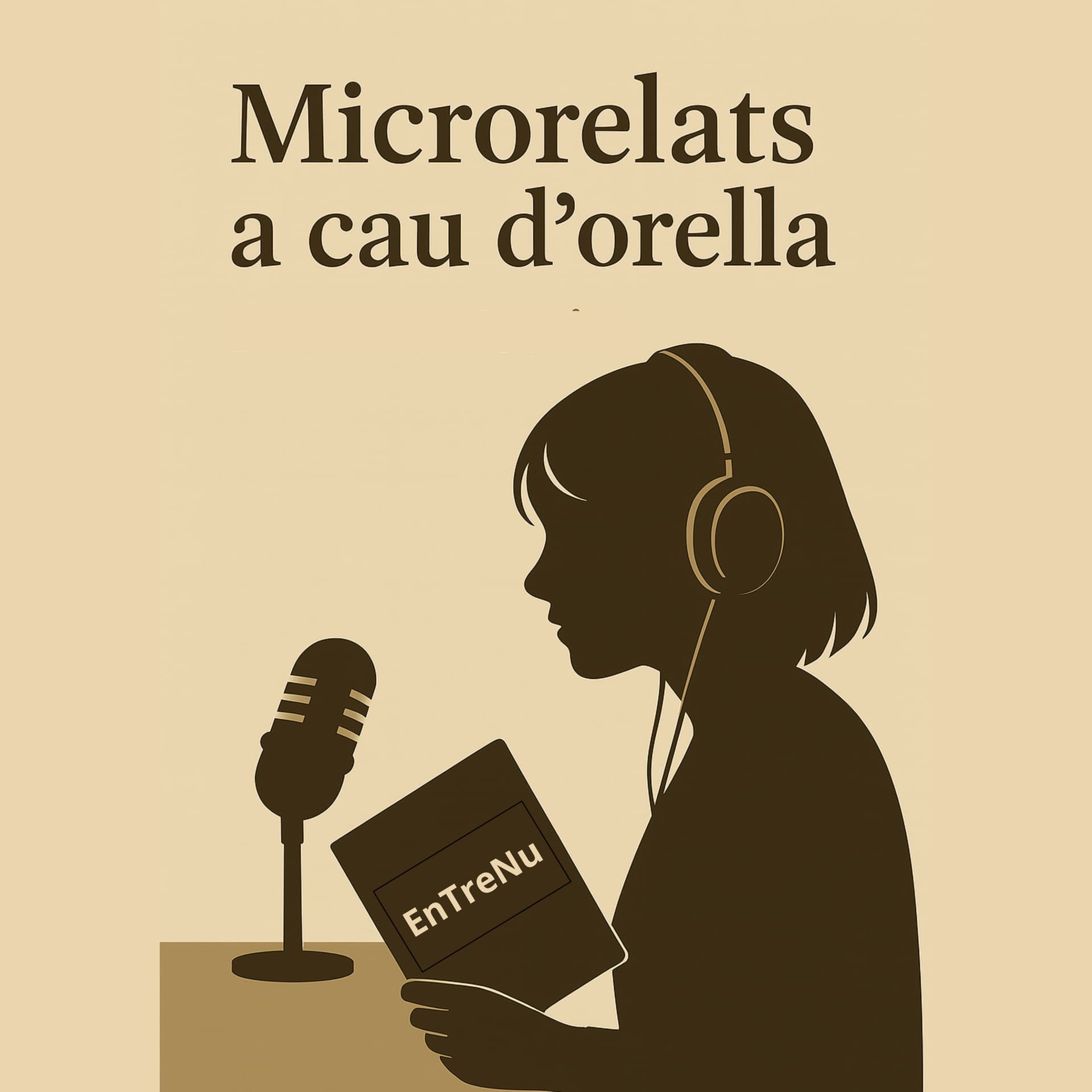 Microrelats a cau d'orella - Podcasts