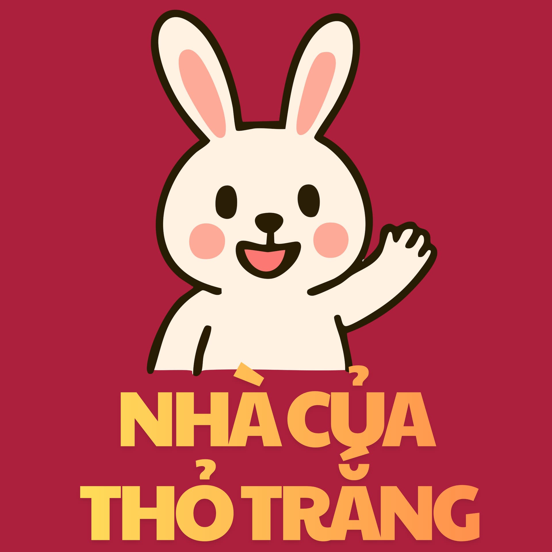 Truyện cổ tích - NHÀ CỦA THỎ TRẮNG - Podcasts