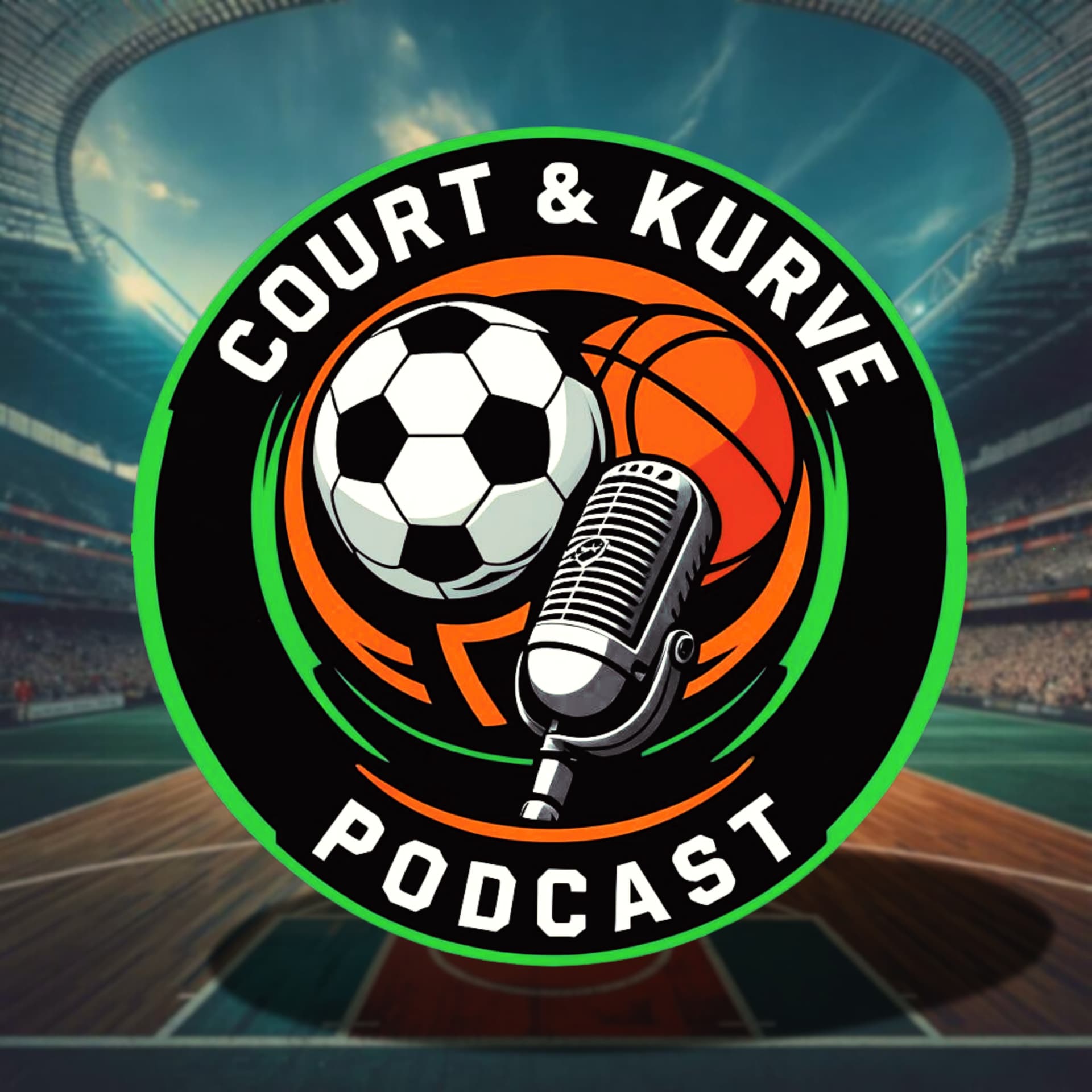 Court & Kurve - Podcasts