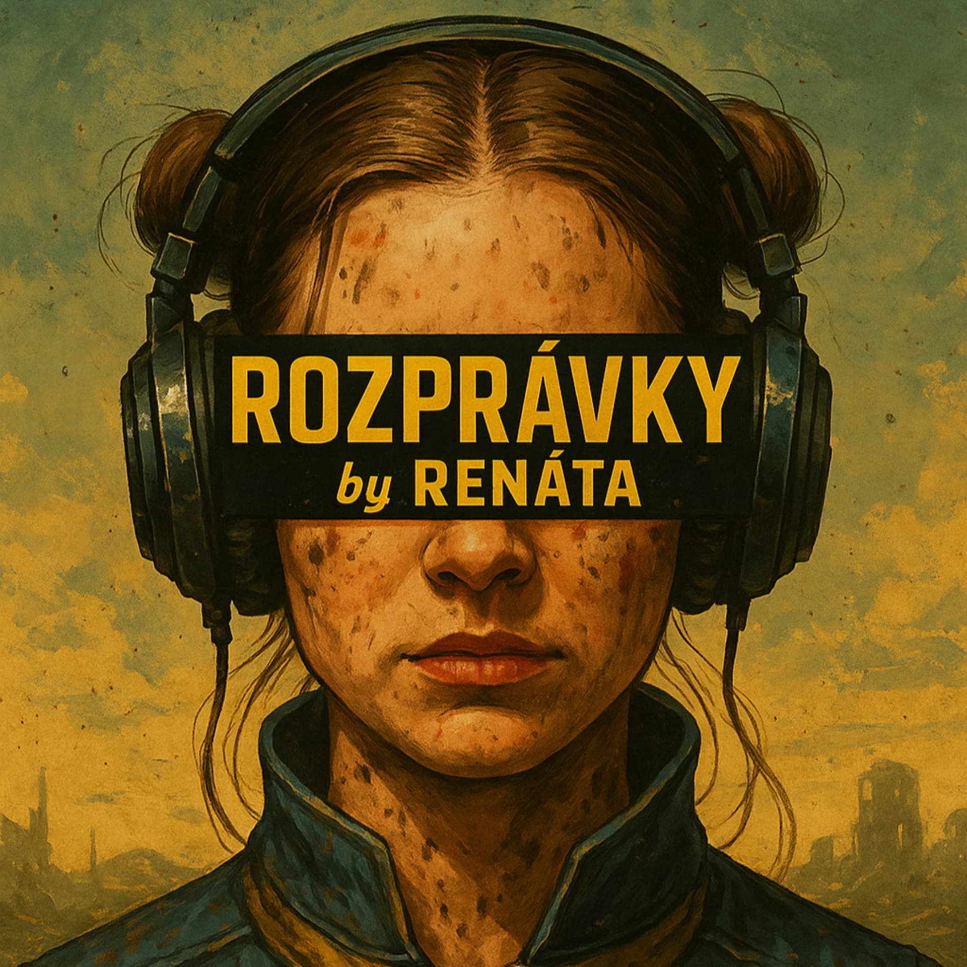 Rozprávky by Renáta - Podcasts