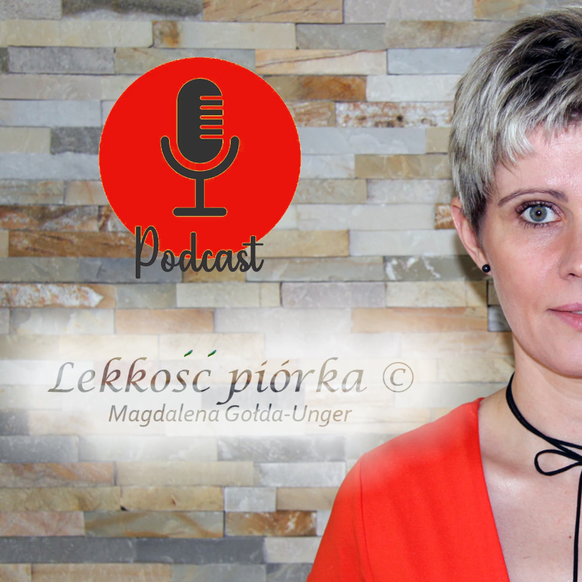 Miłość do siebie, uważność i radość życia - Podcasts