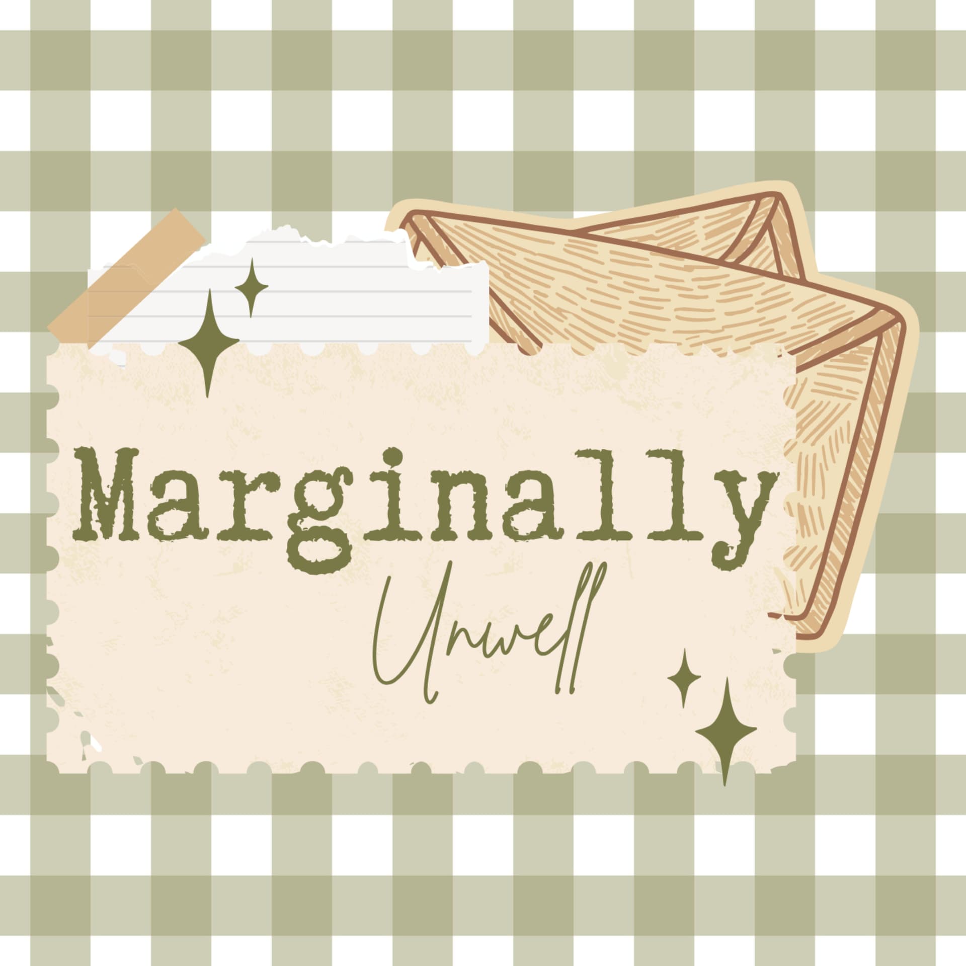Marginally Unwell - Podcasts