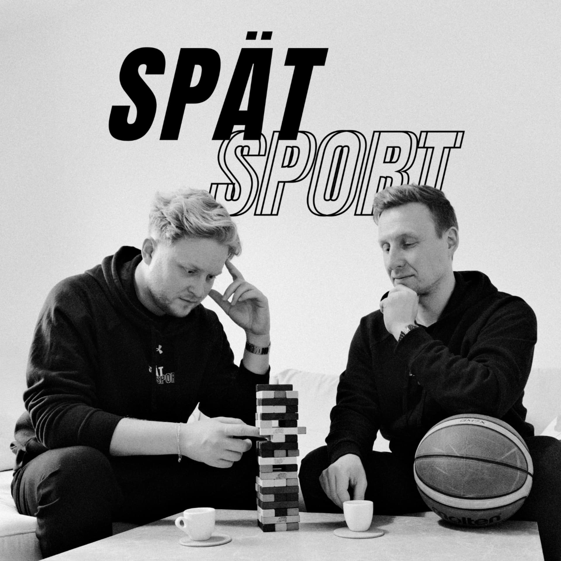 Spätsport - Podcasts