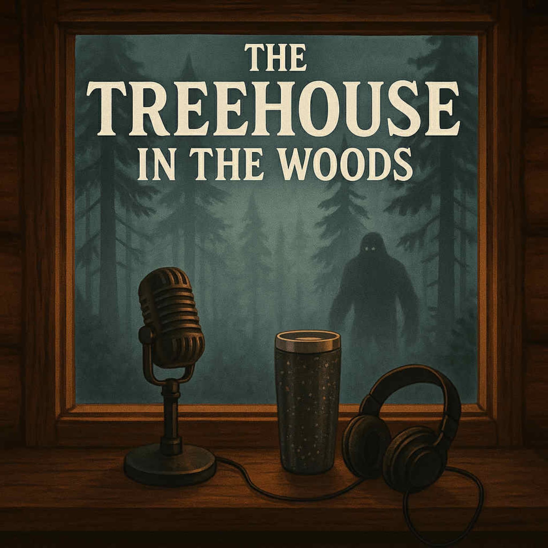 The Treehouse In The Woods
