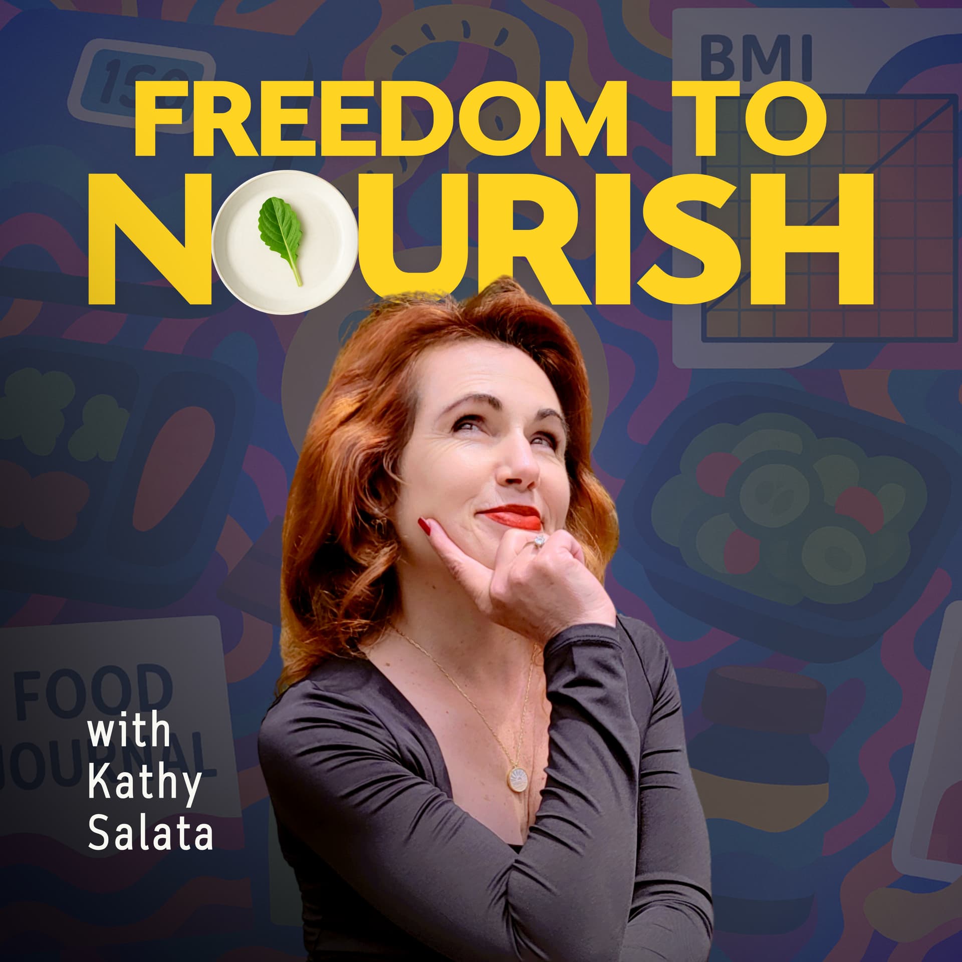 Freedom to Nourish - Podcasts