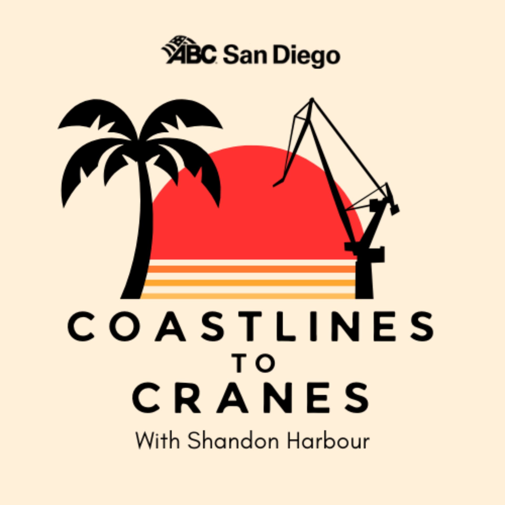 Coastlines to Cranes - Podcasts