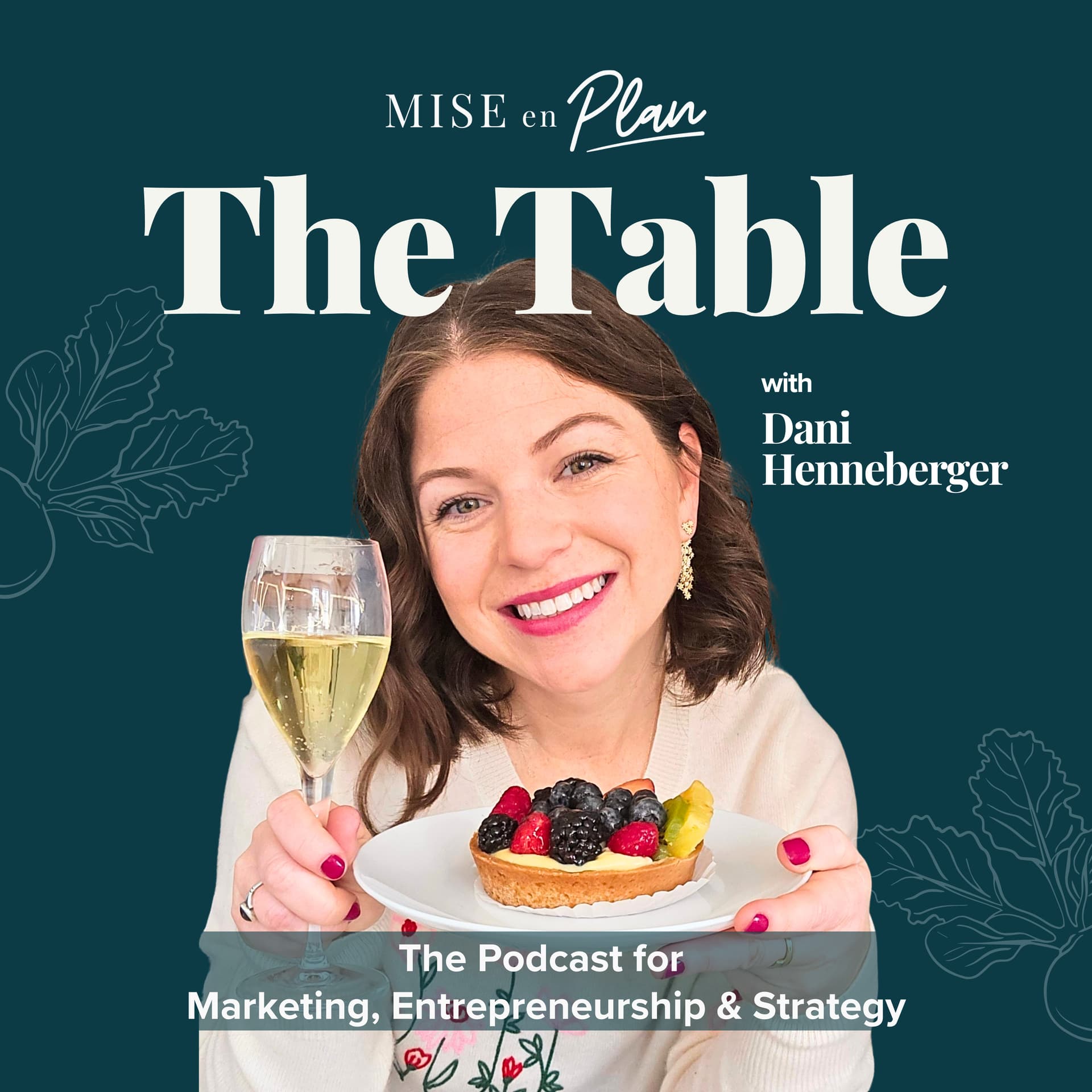 The Table: Real Talk on Marketing and Strategy for Entrepreneurs - Podcasts